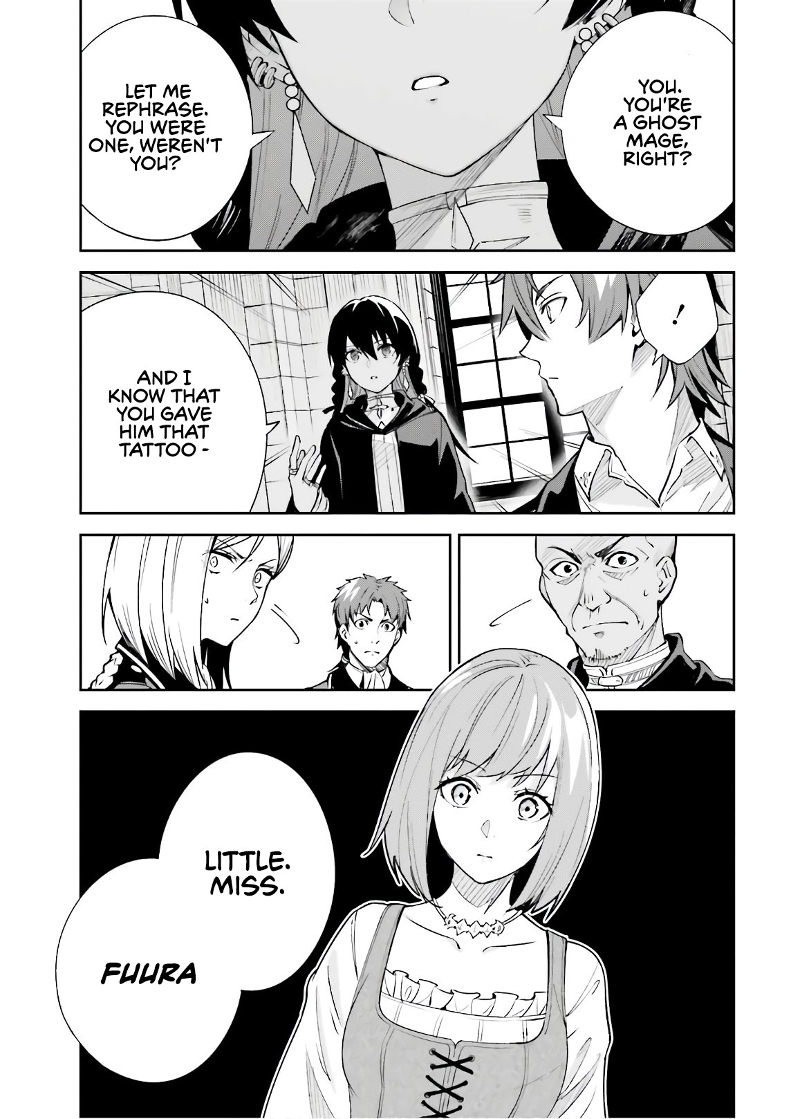 Unnamed Memory Chapter 5 - Page 18