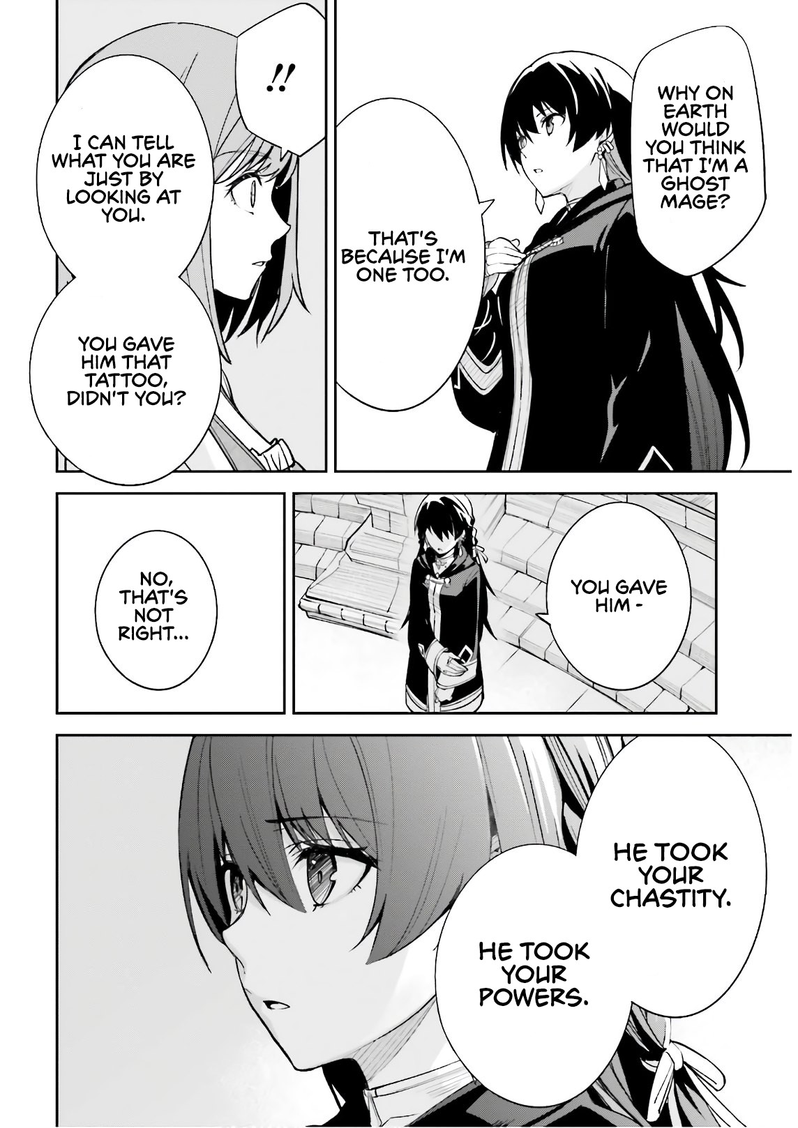 Unnamed Memory Chapter 5 - Page 19