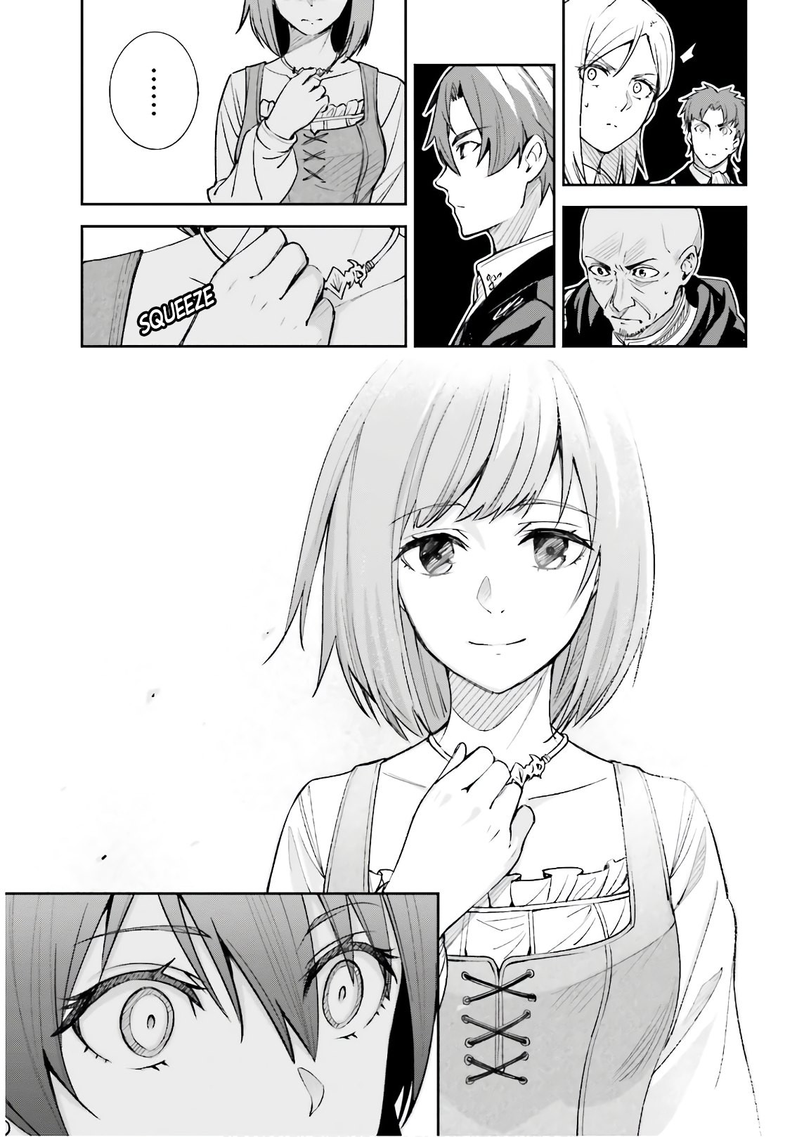 Unnamed Memory Chapter 5 - Page 20