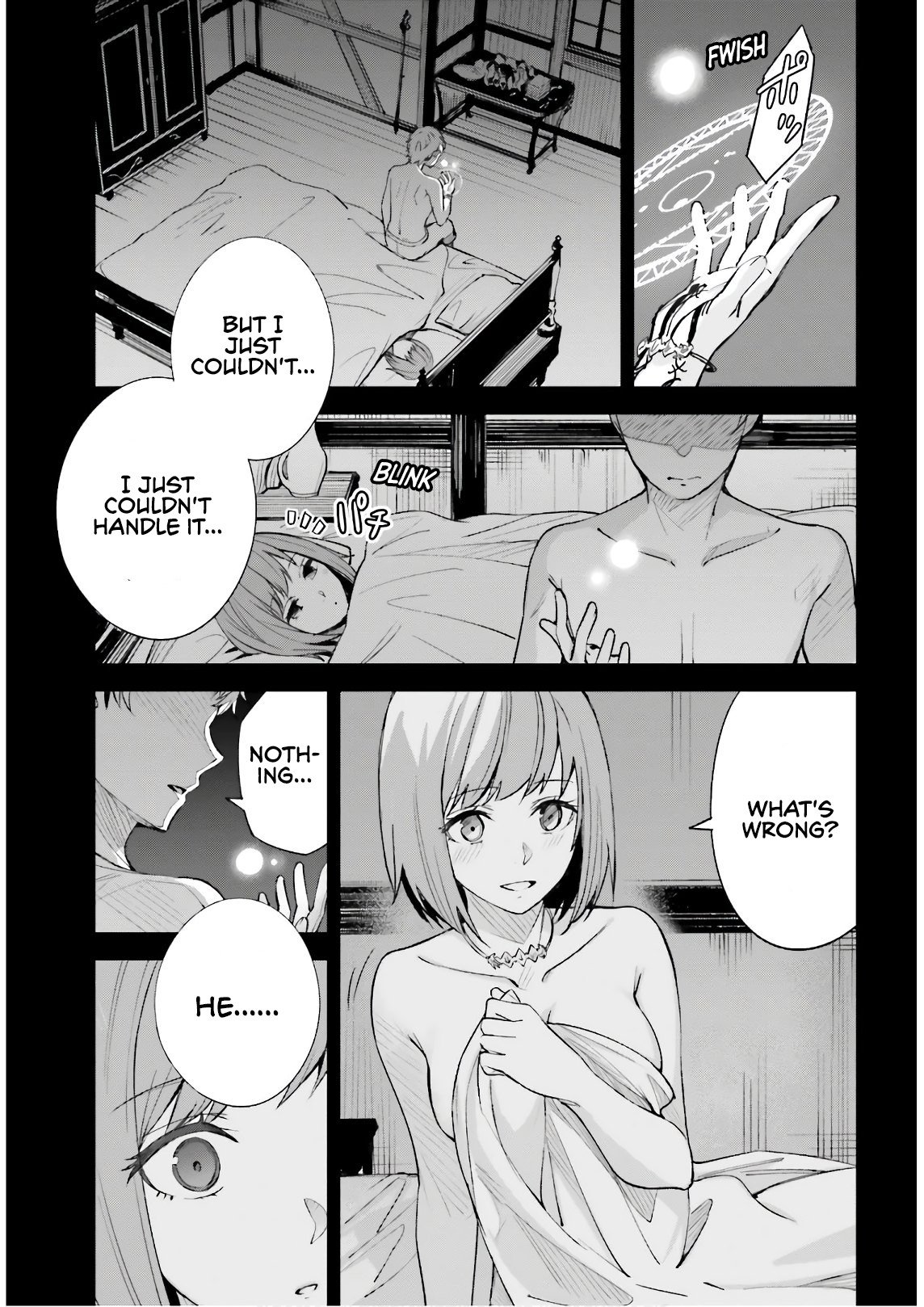 Unnamed Memory Chapter 5 - Page 22