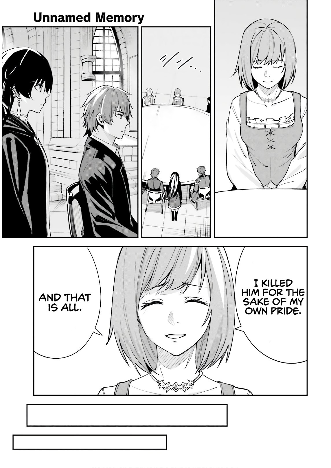 Unnamed Memory Chapter 5 - Page 24