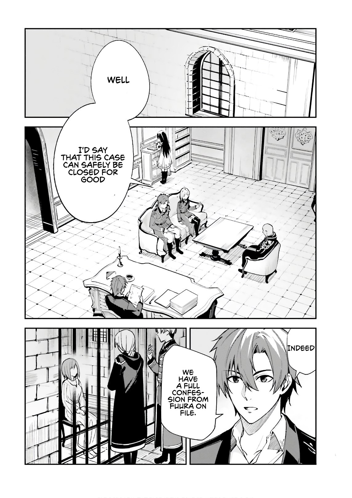 Unnamed Memory Chapter 5 - Page 25