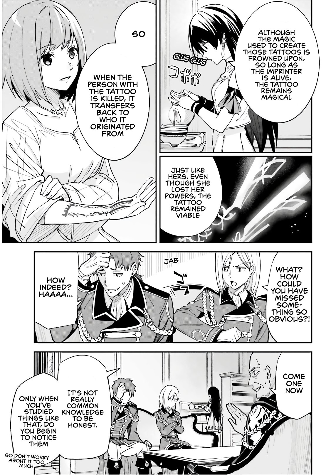 Unnamed Memory Chapter 5 - Page 26