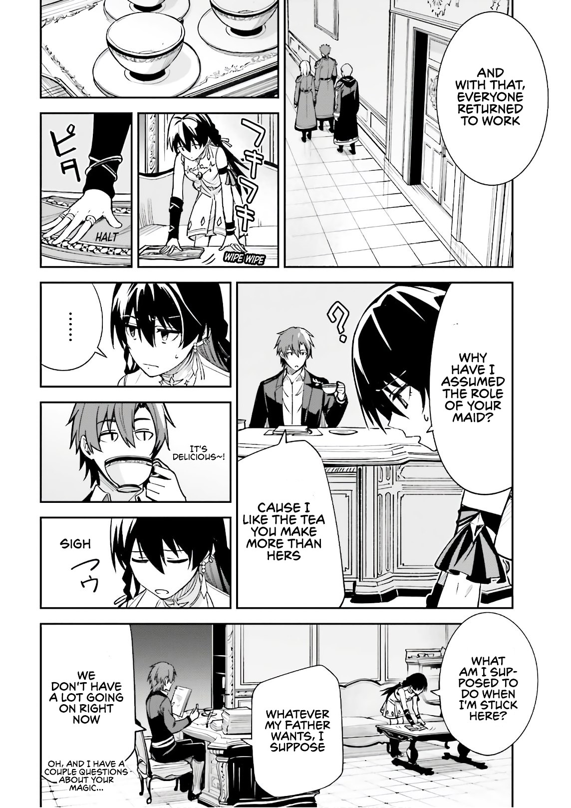 Unnamed Memory Chapter 5 - Page 29