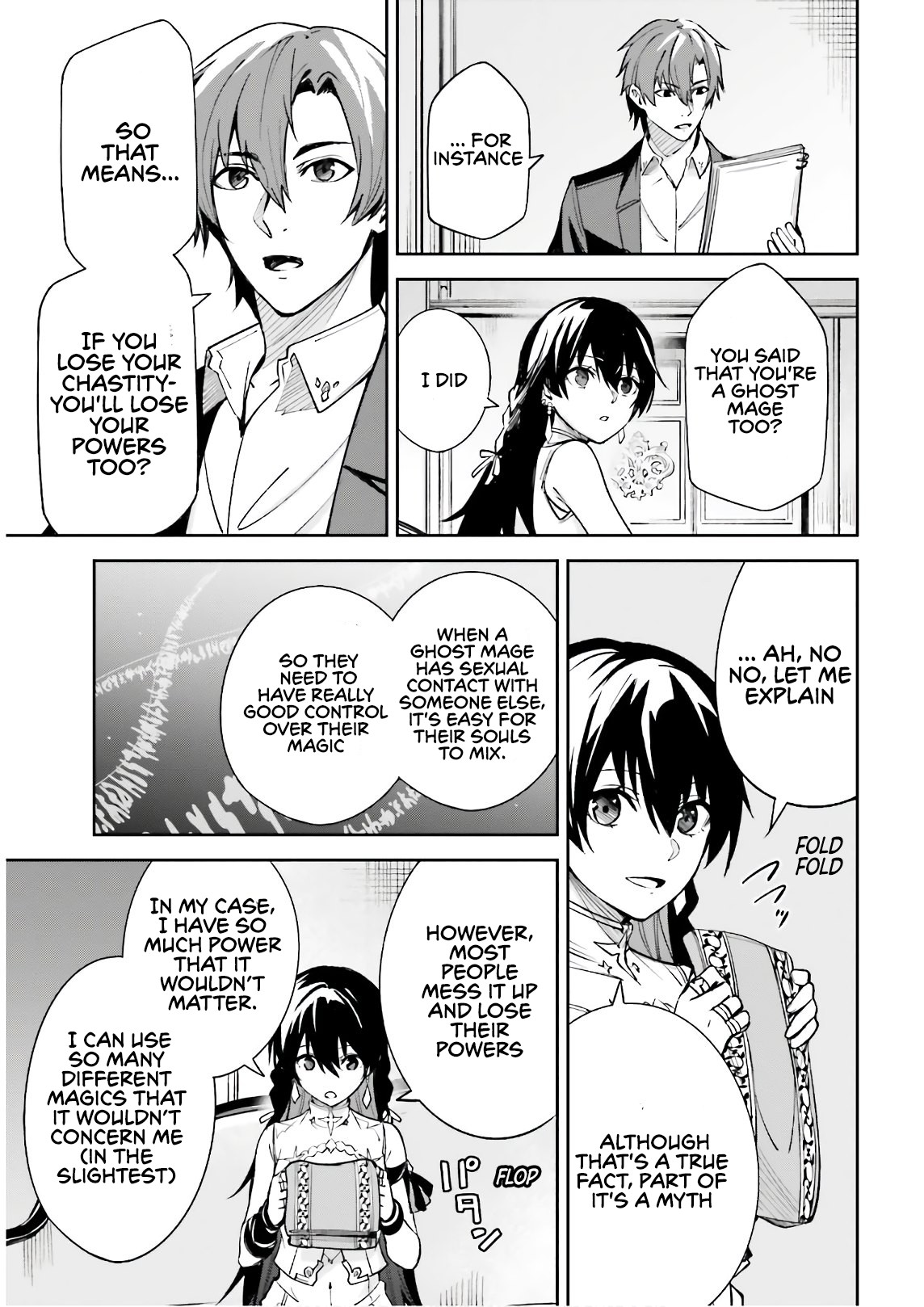 Unnamed Memory Chapter 5 - Page 30