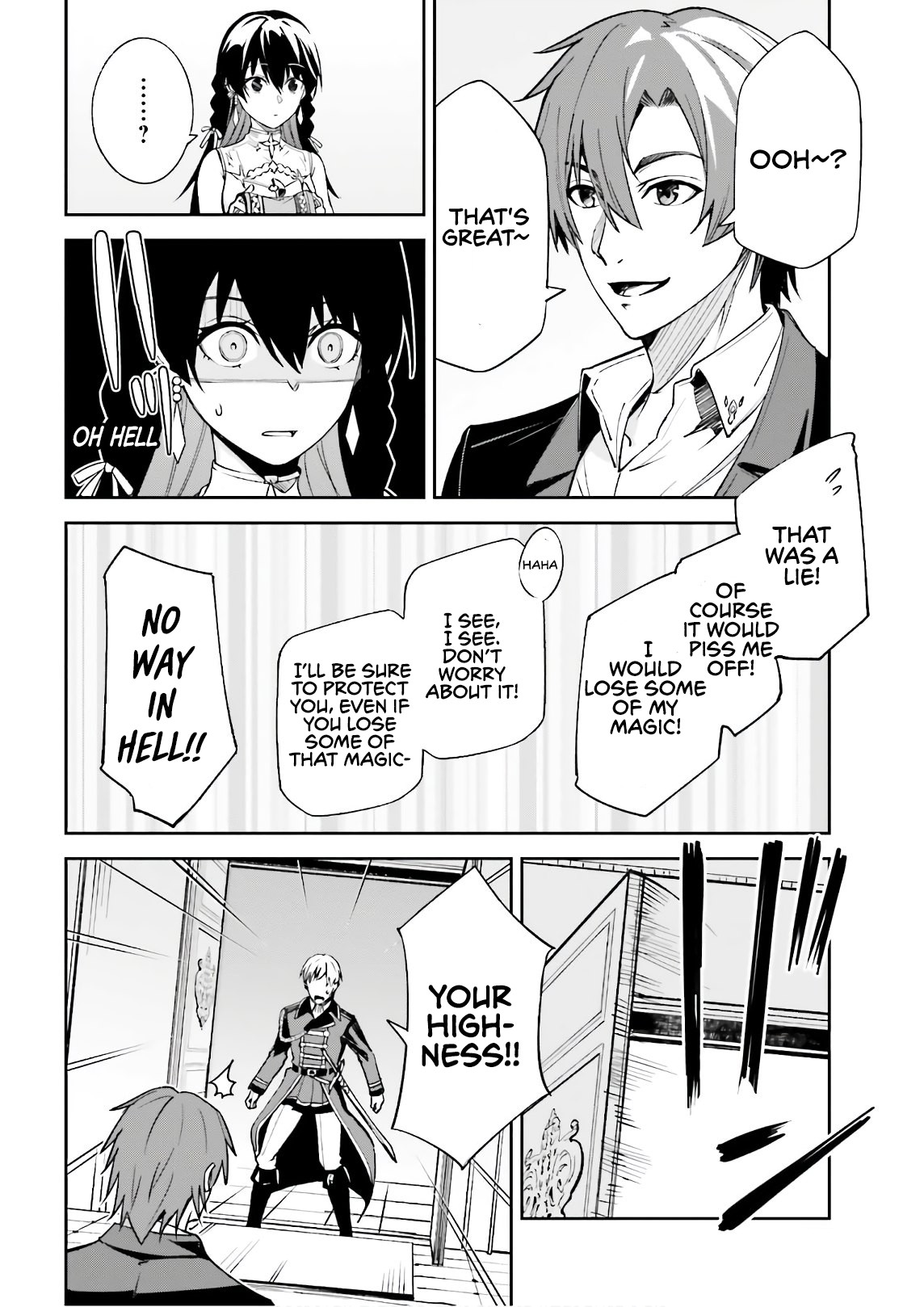 Unnamed Memory Chapter 5 - Page 31