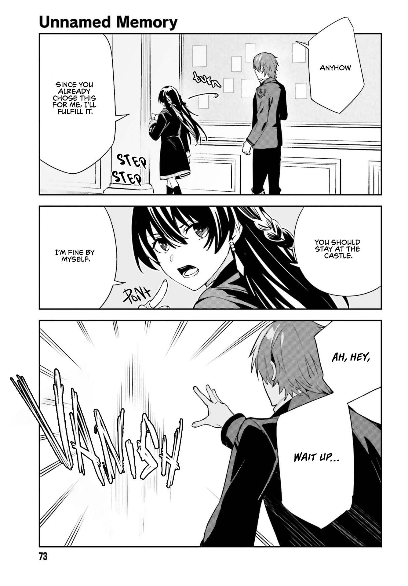 Unnamed Memory Chapter 6 - Page 9