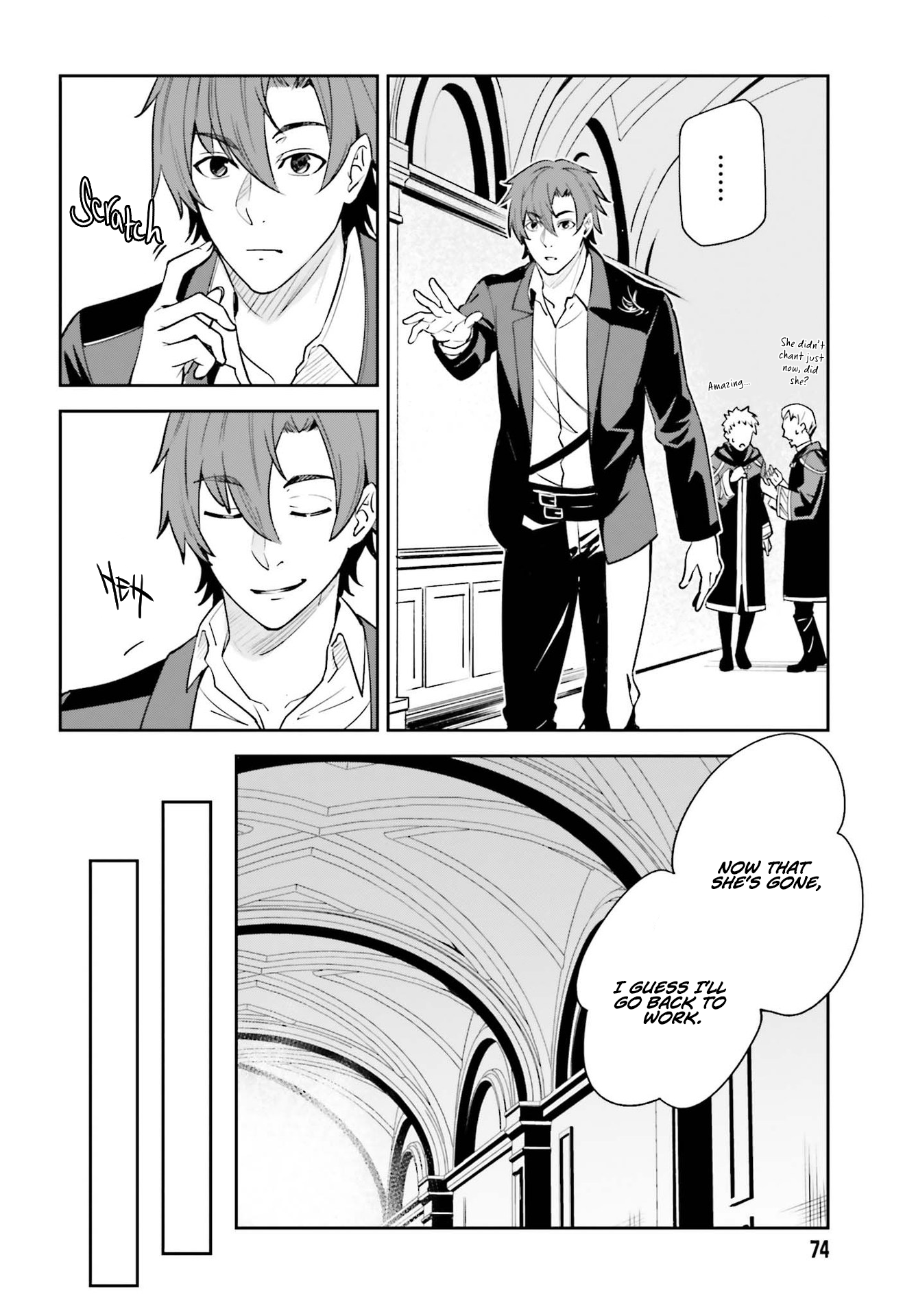 Unnamed Memory Chapter 6 - Page 10