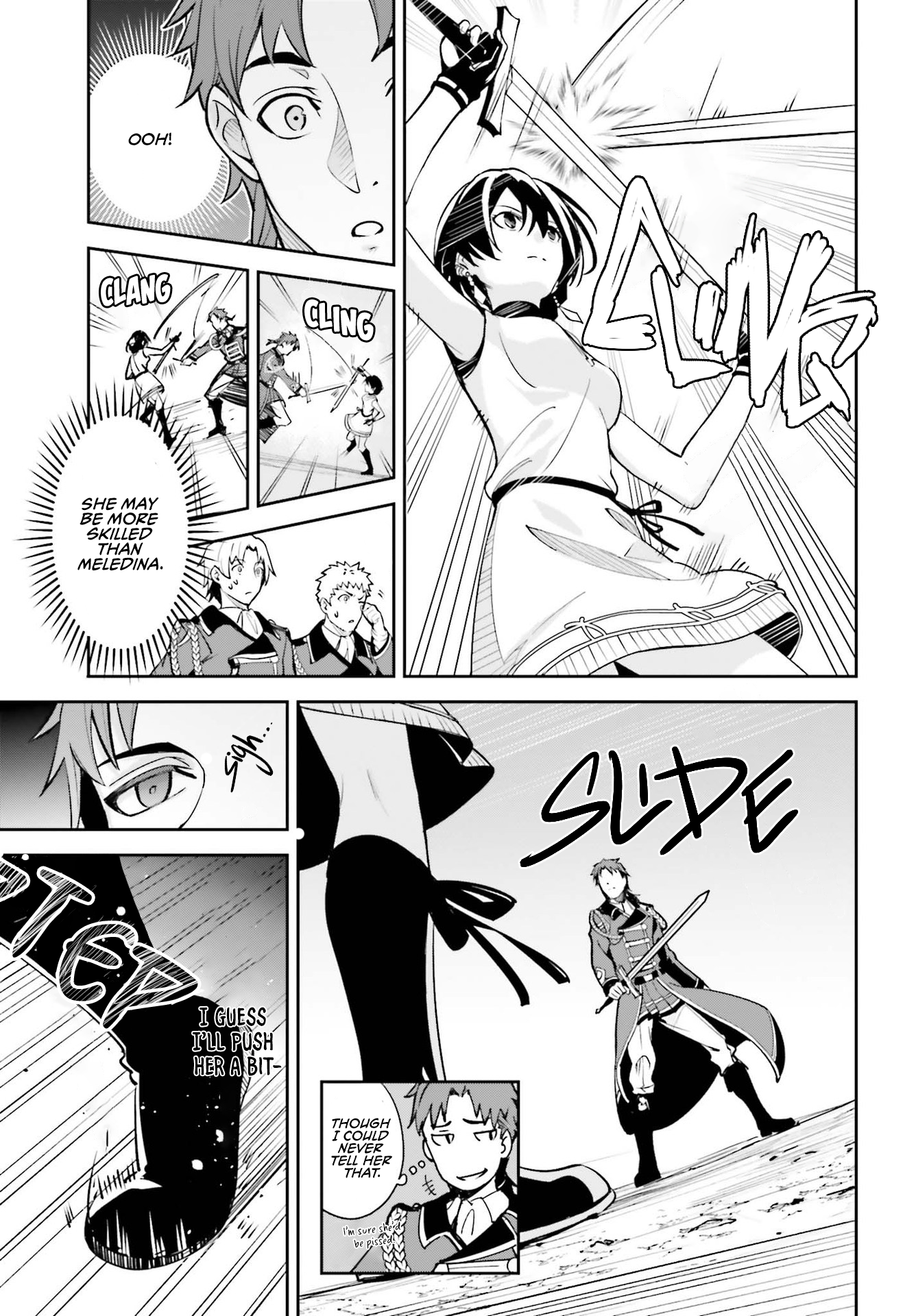 Unnamed Memory Chapter 6 - Page 15