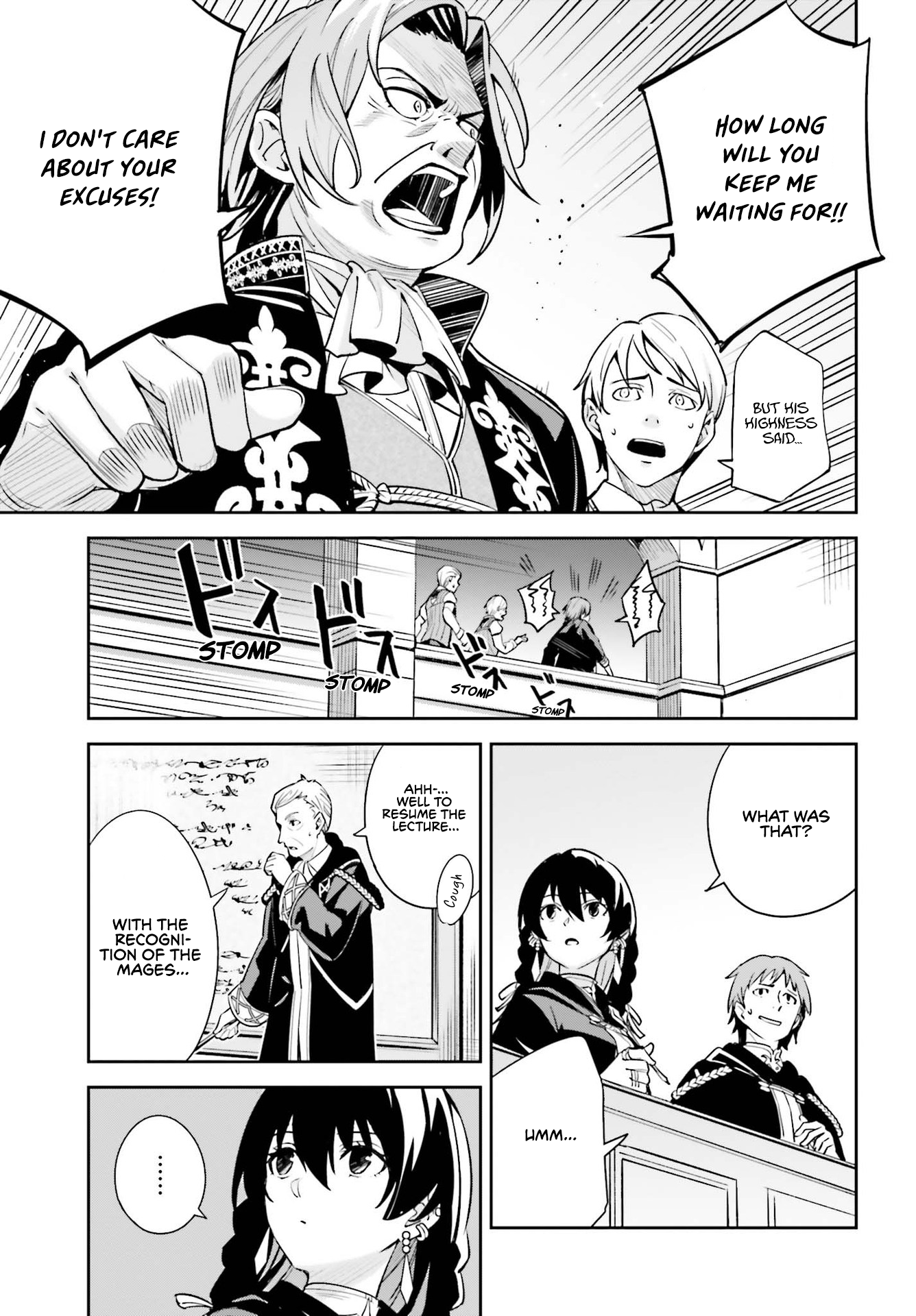 Unnamed Memory Chapter 6 - Page 25