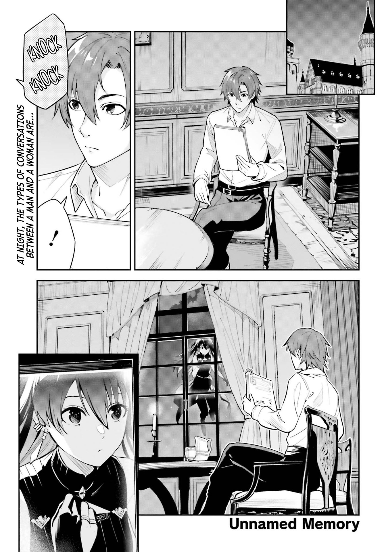 Unnamed Memory Chapter 7 - Page 5