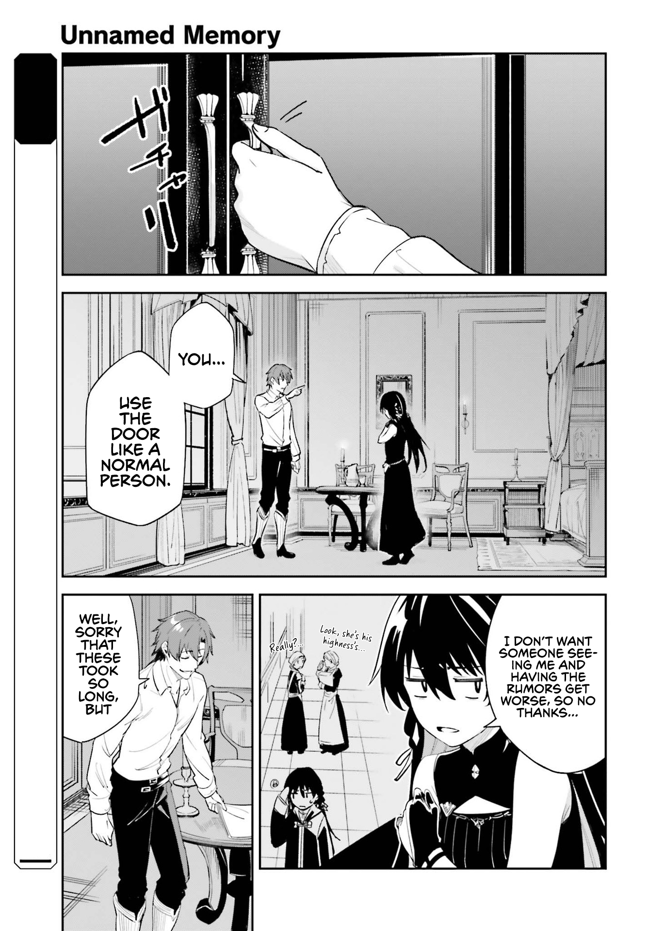 Unnamed Memory Chapter 7 - Page 7