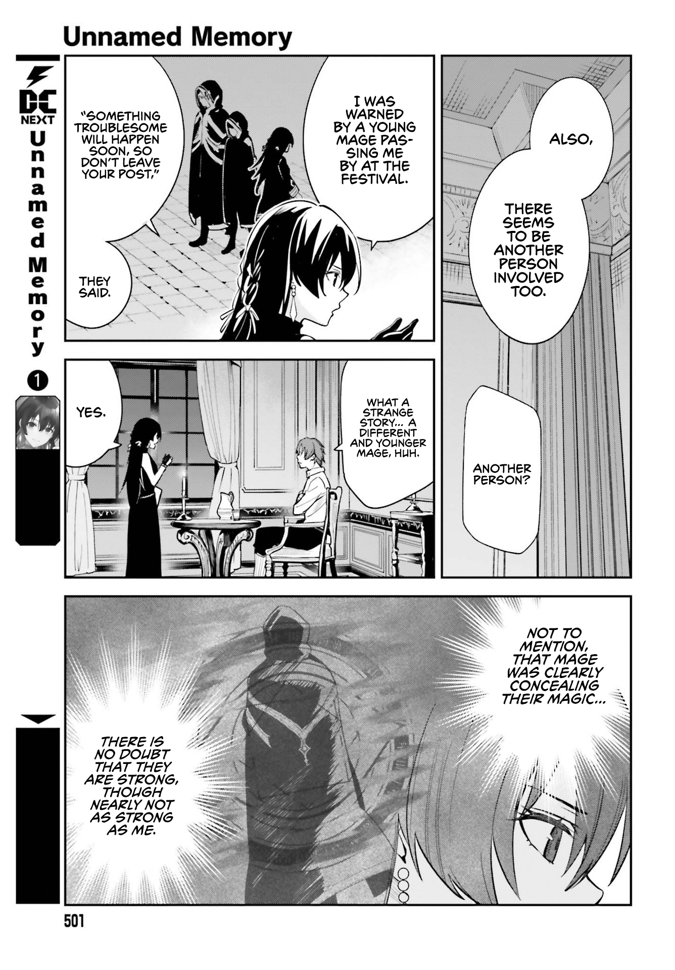 Unnamed Memory Chapter 7 - Page 9