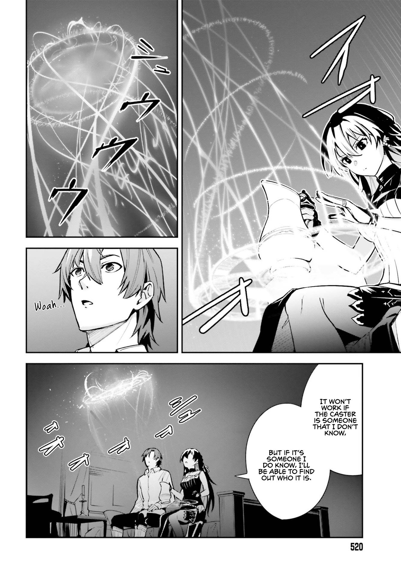 Unnamed Memory Chapter 7 - Page 28