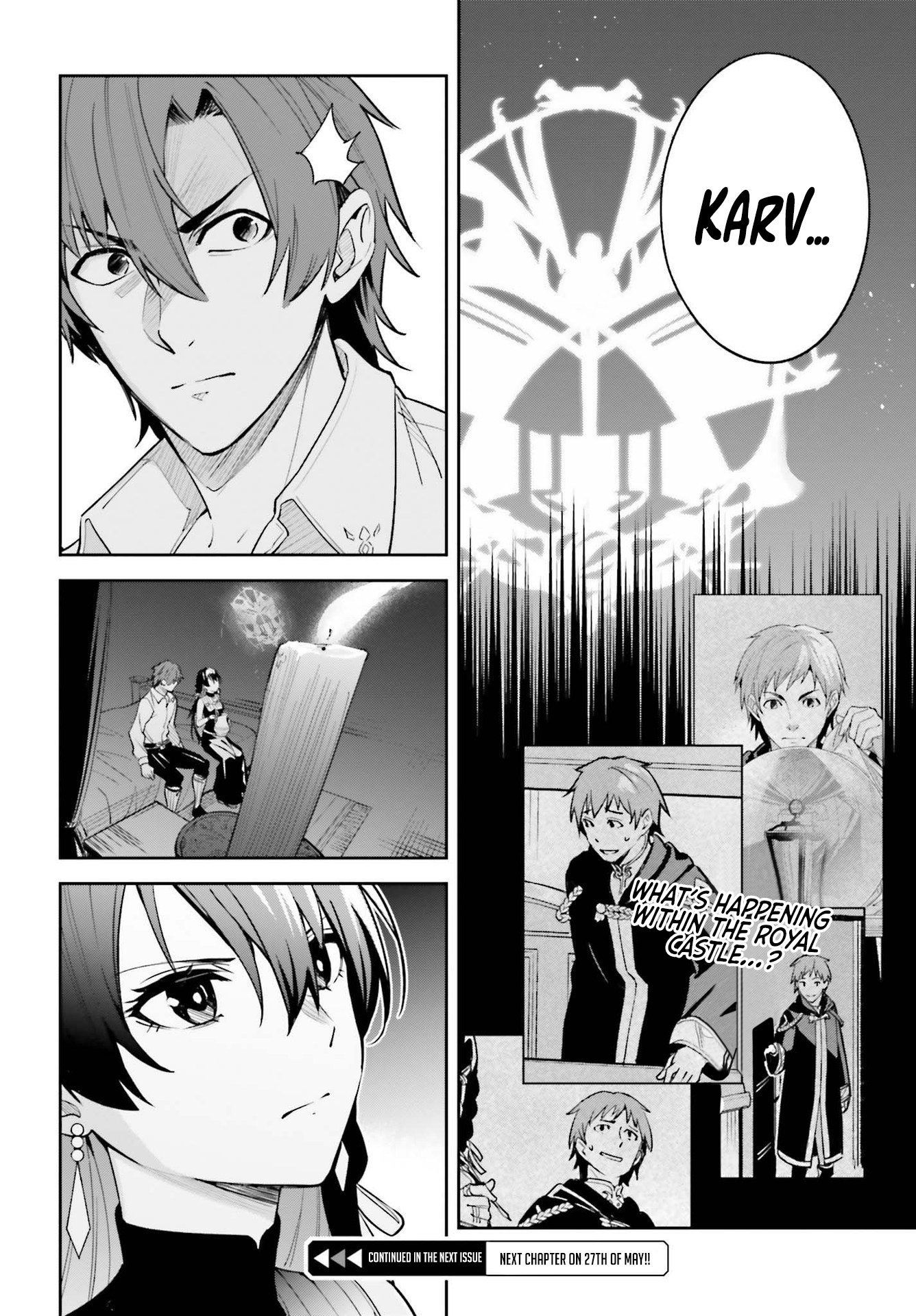 Unnamed Memory Chapter 7 - Page 30