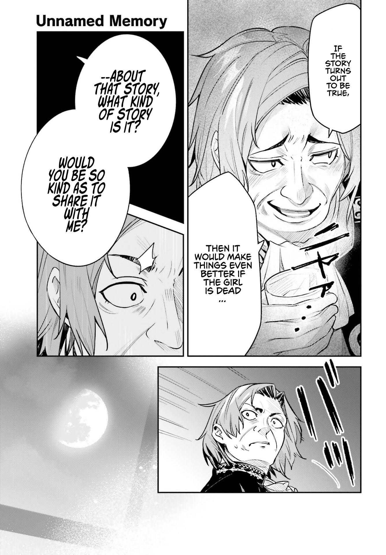 Unnamed Memory Chapter 8 - Page 17