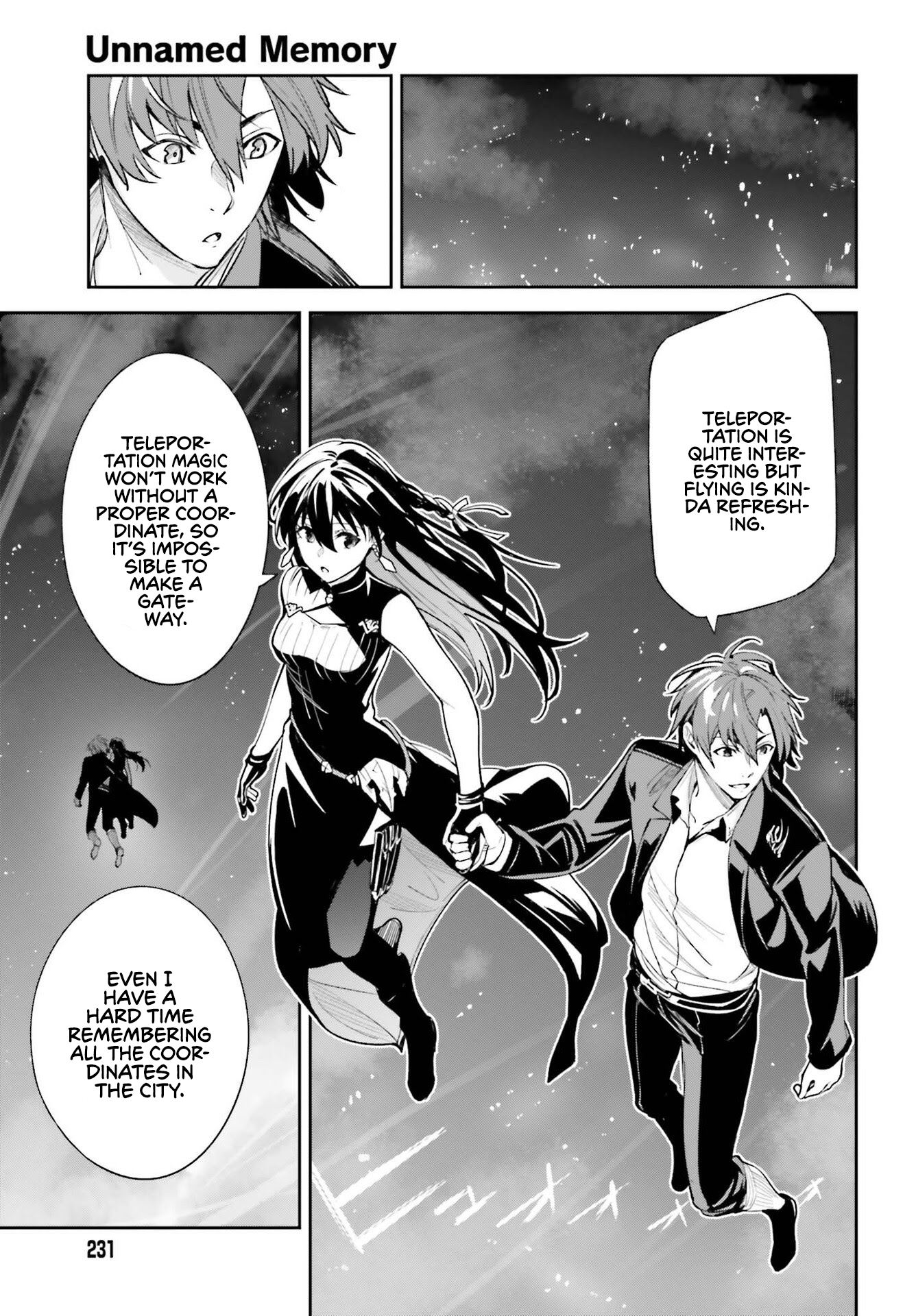 Unnamed Memory Chapter 8 - Page 33