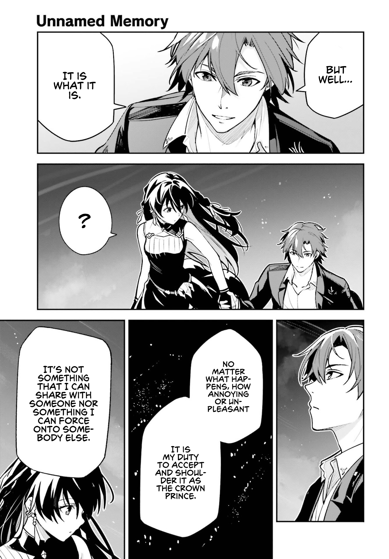Unnamed Memory Chapter 8 - Page 35