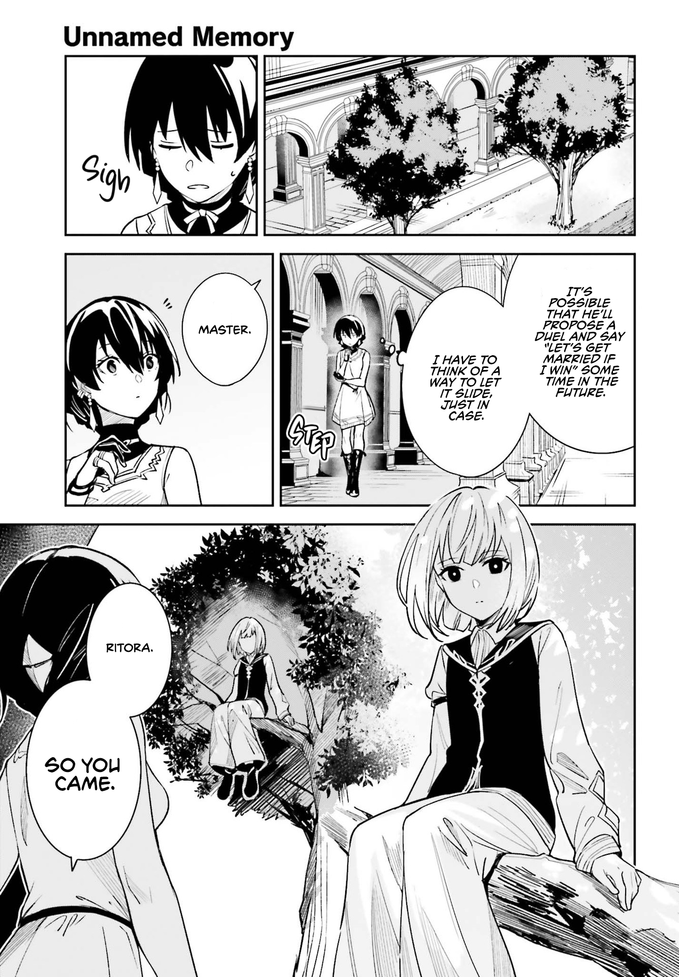 Unnamed Memory Chapter 9 - Page 7
