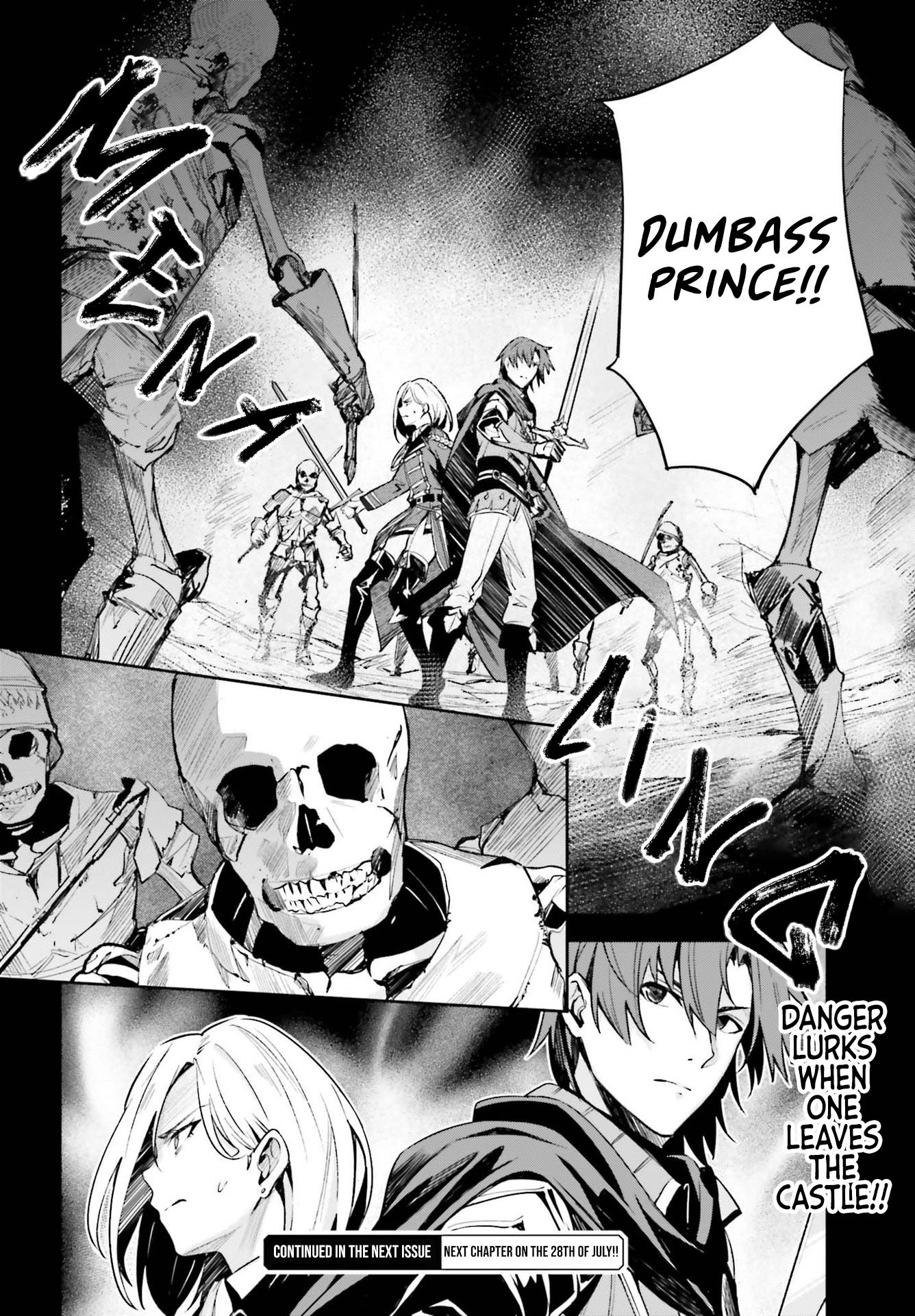 Unnamed Memory Chapter 9 - Page 34