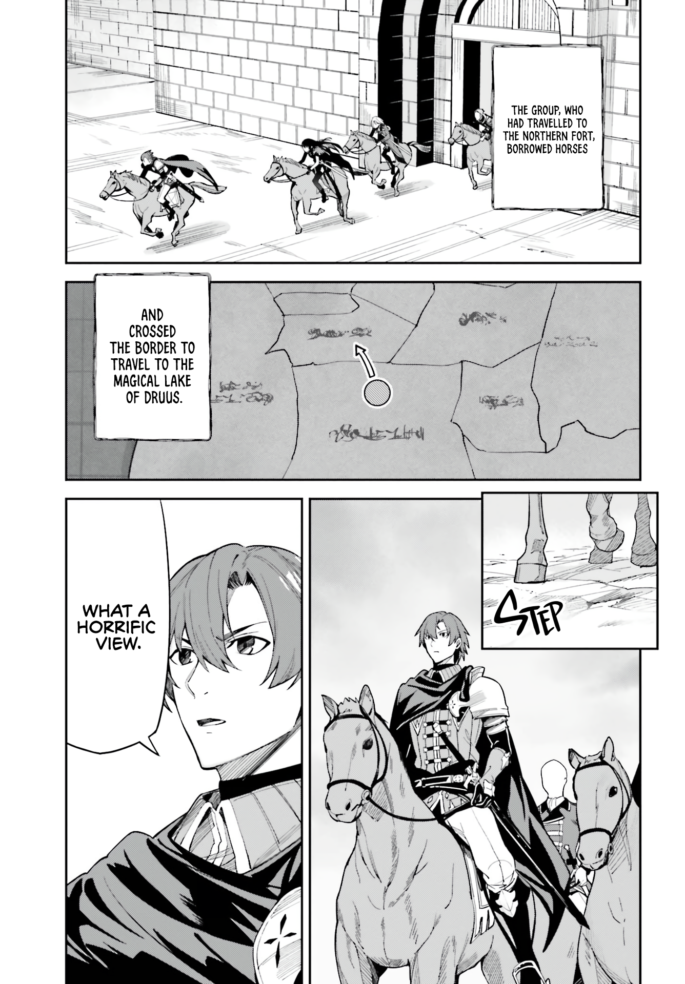 Unnamed Memory Chapter 10 - Page 5