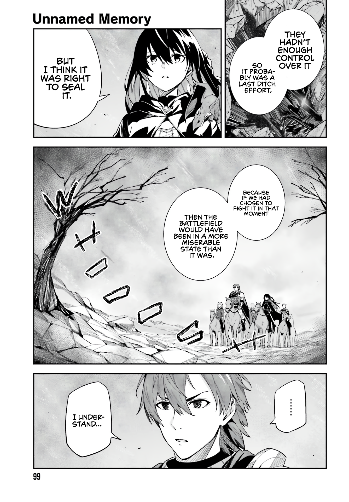 Unnamed Memory Chapter 10 - Page 9