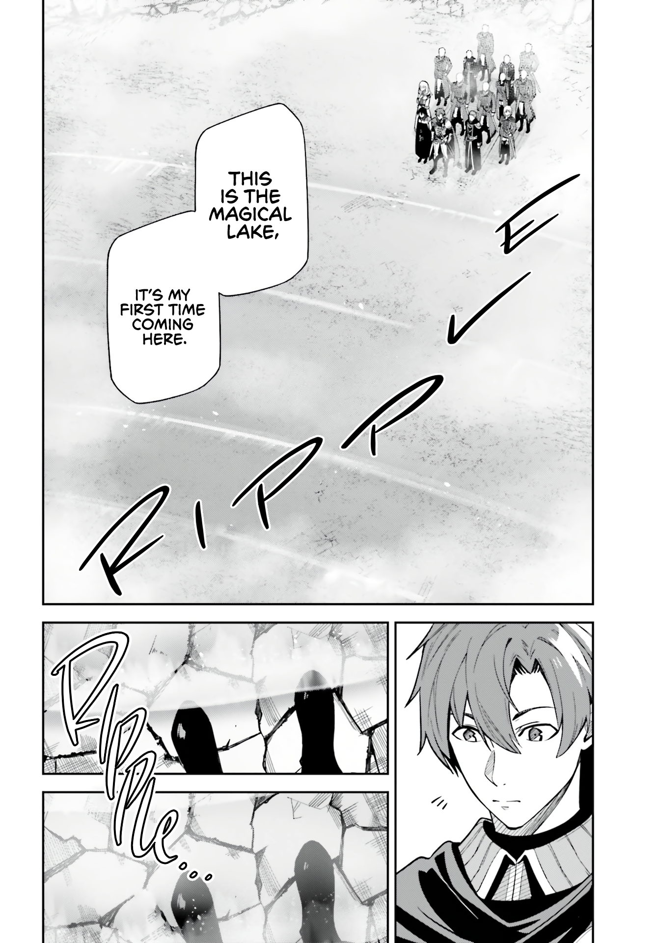 Unnamed Memory Chapter 10 - Page 12