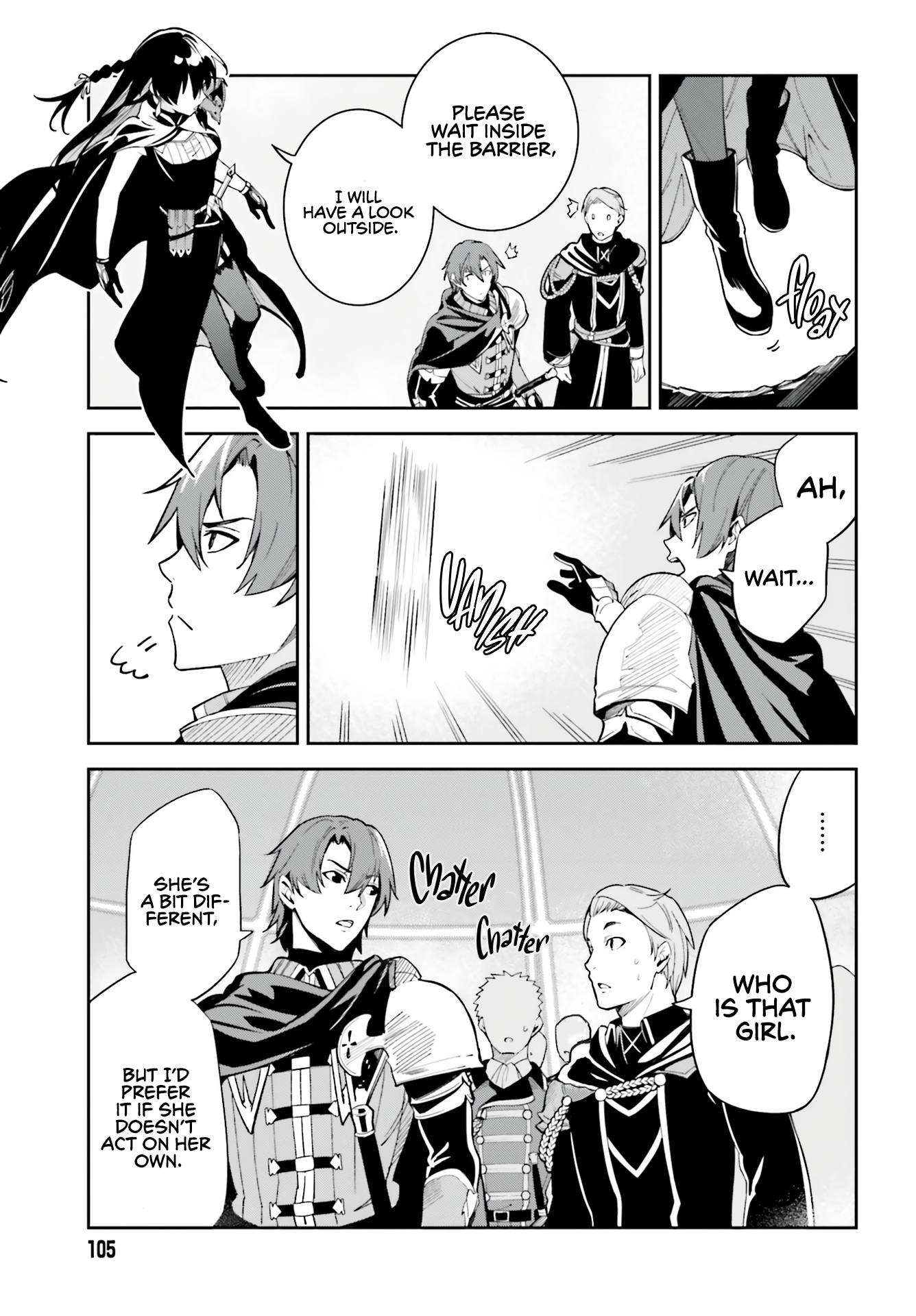 Unnamed Memory Chapter 10 - Page 15