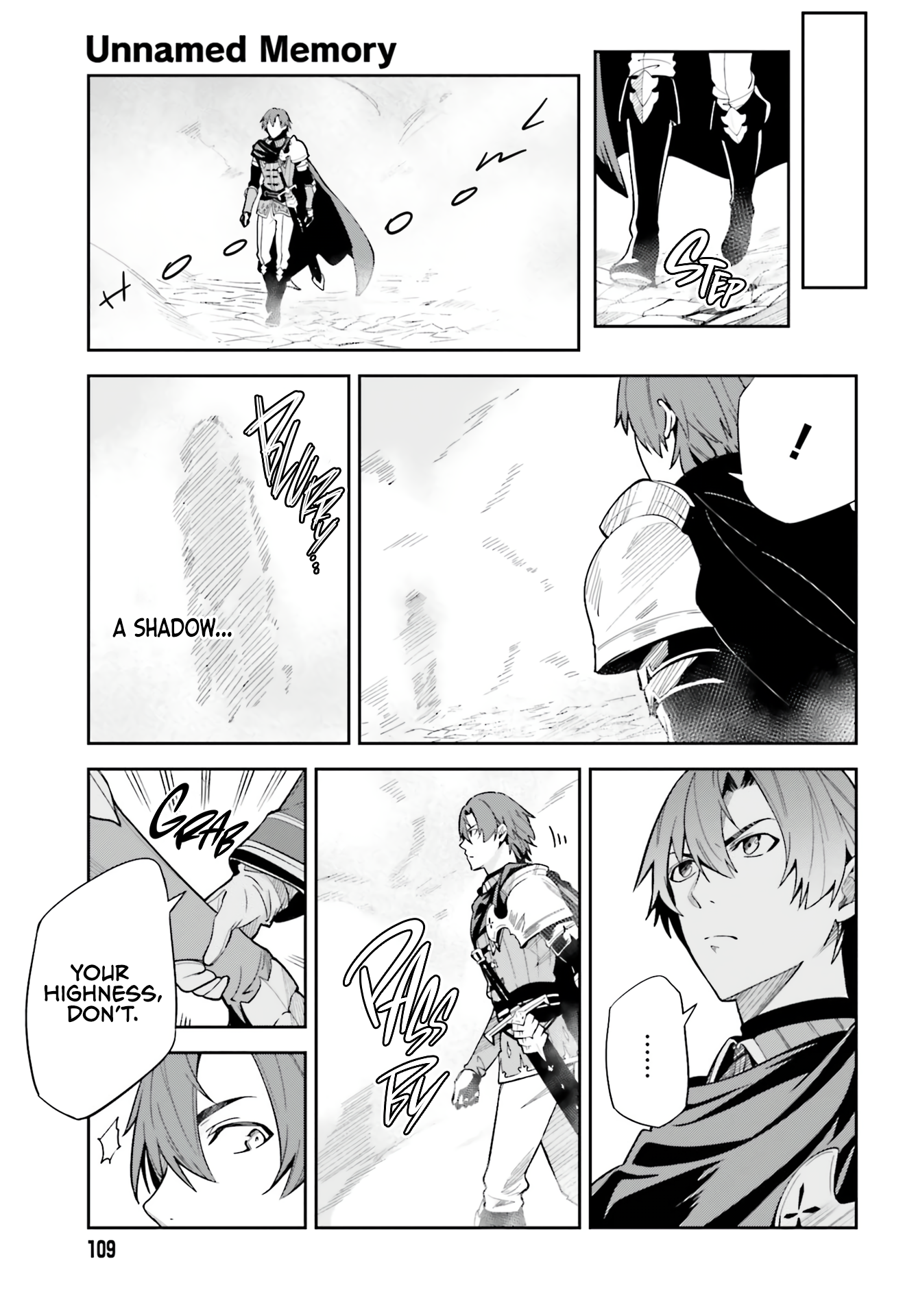 Unnamed Memory Chapter 10 - Page 19