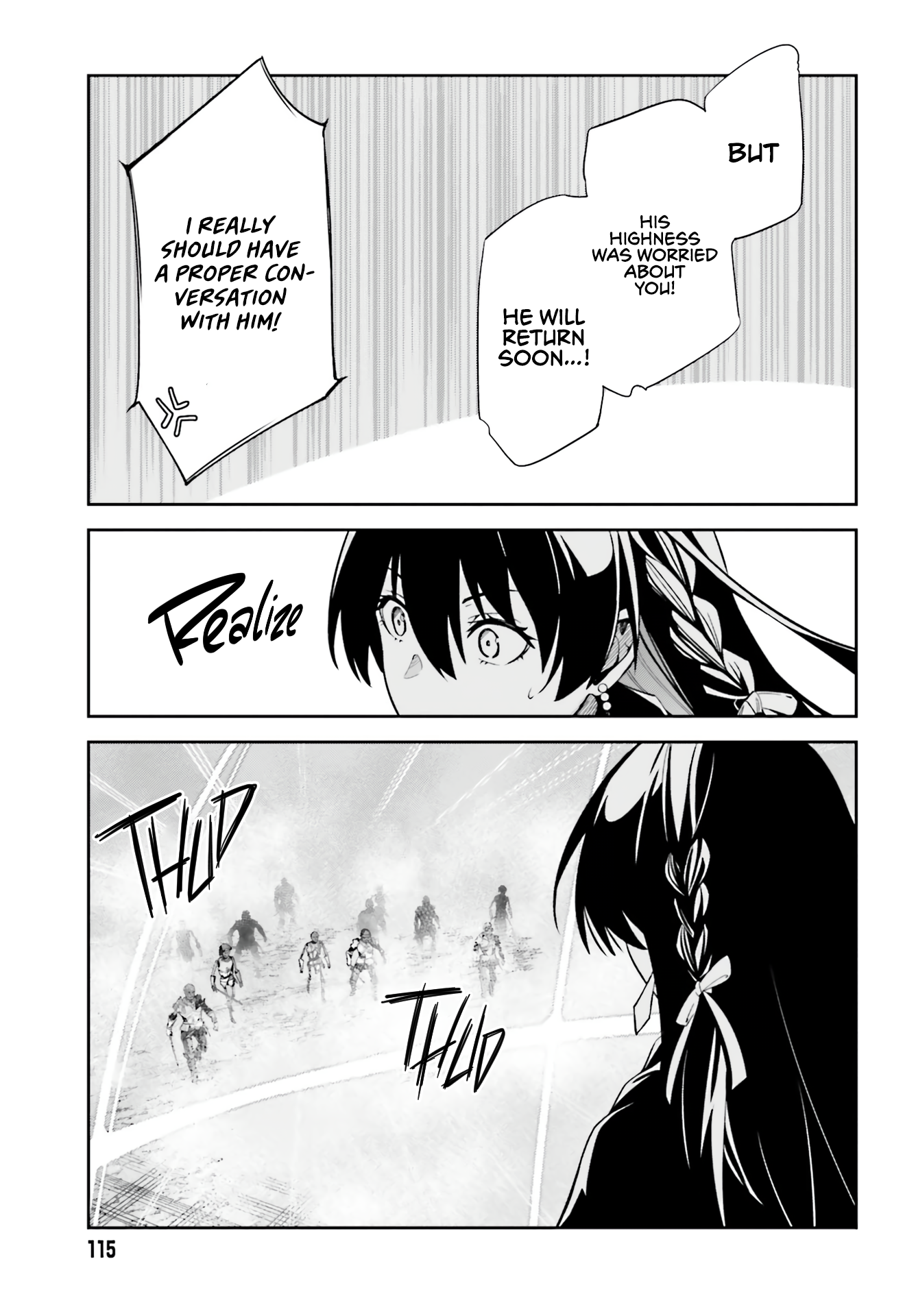 Unnamed Memory Chapter 10 - Page 25
