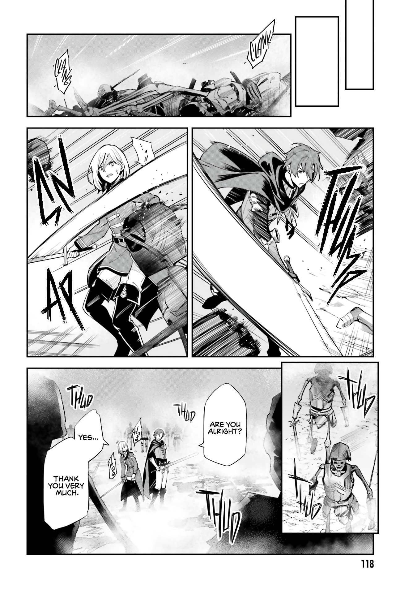 Unnamed Memory Chapter 10 - Page 28