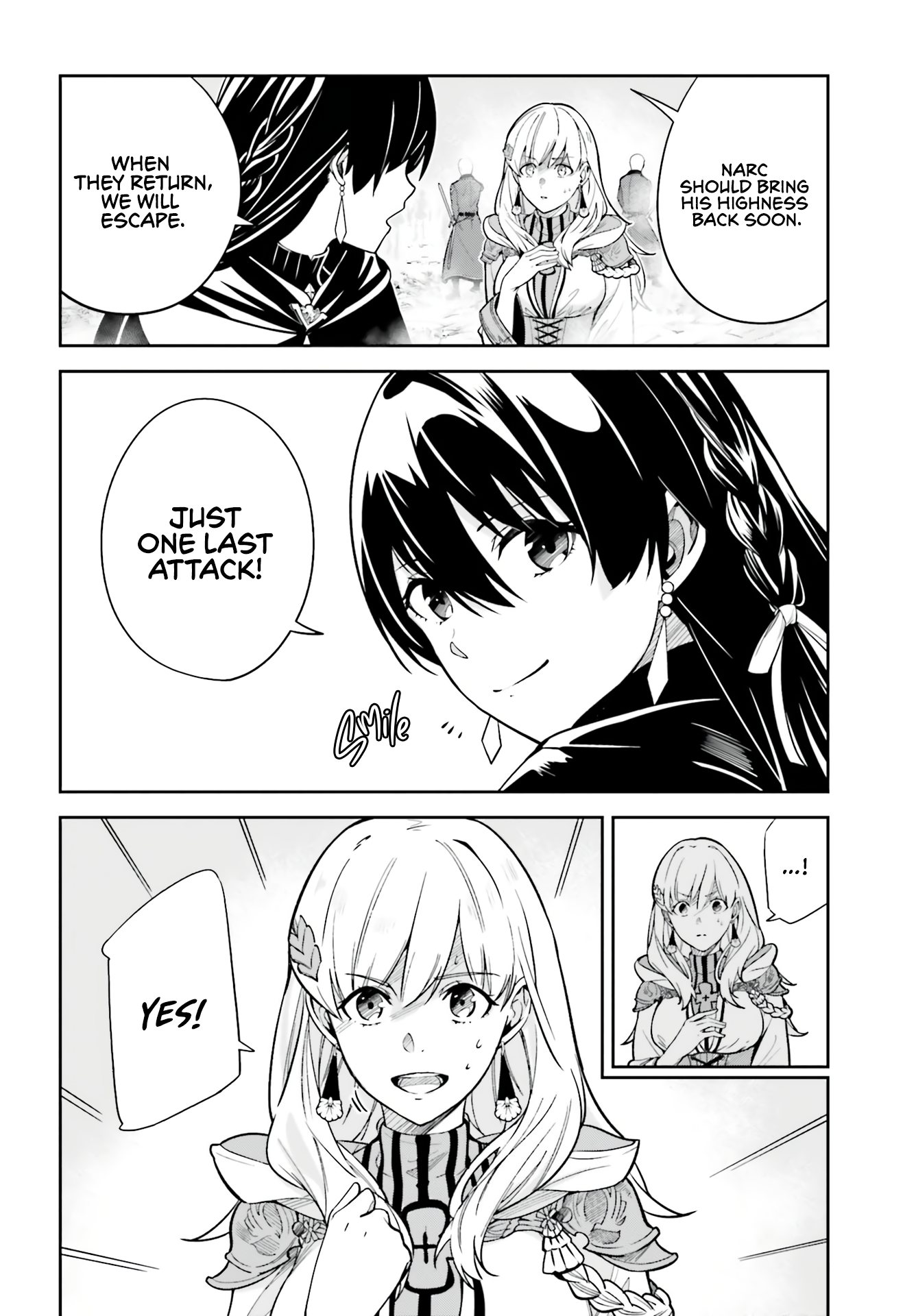 Unnamed Memory Chapter 11 - Page 5