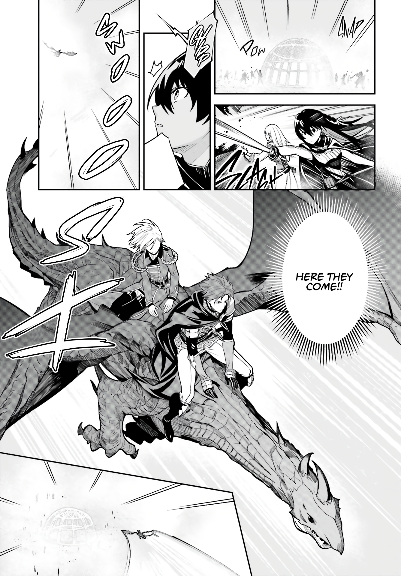 Unnamed Memory Chapter 11 - Page 6