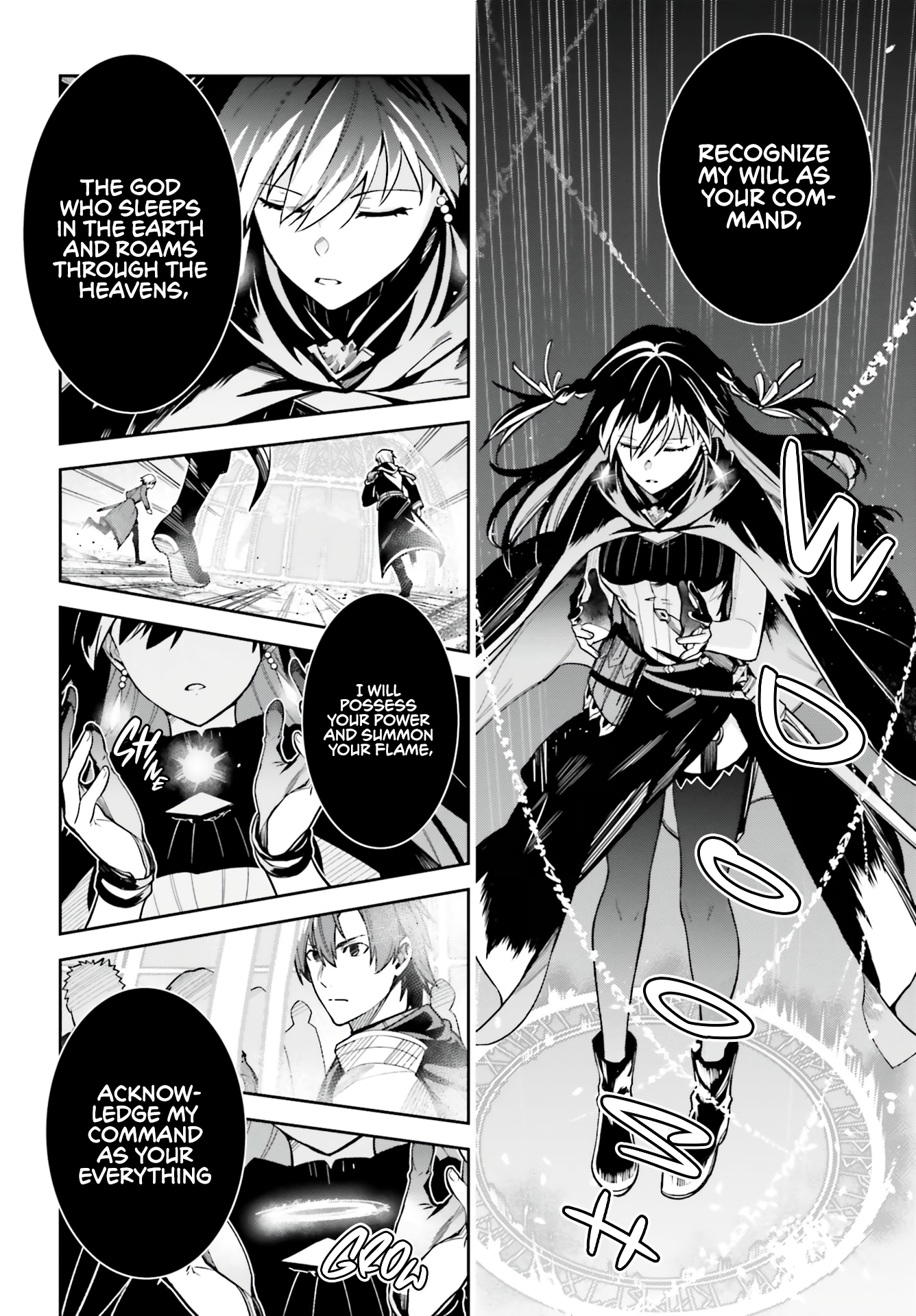Unnamed Memory Chapter 11 - Page 9