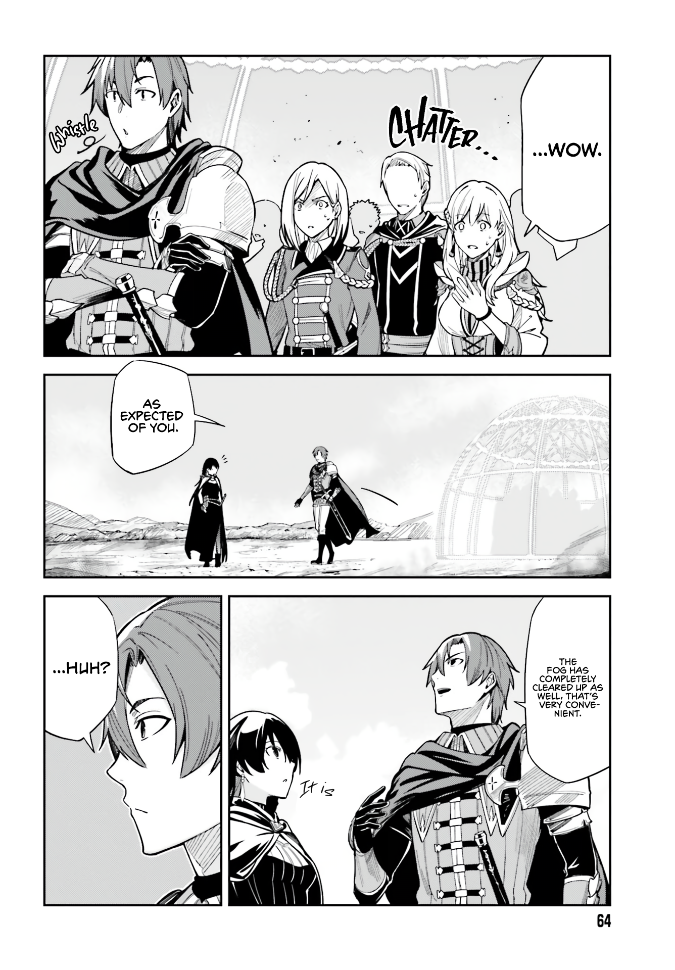 Unnamed Memory Chapter 11 - Page 14