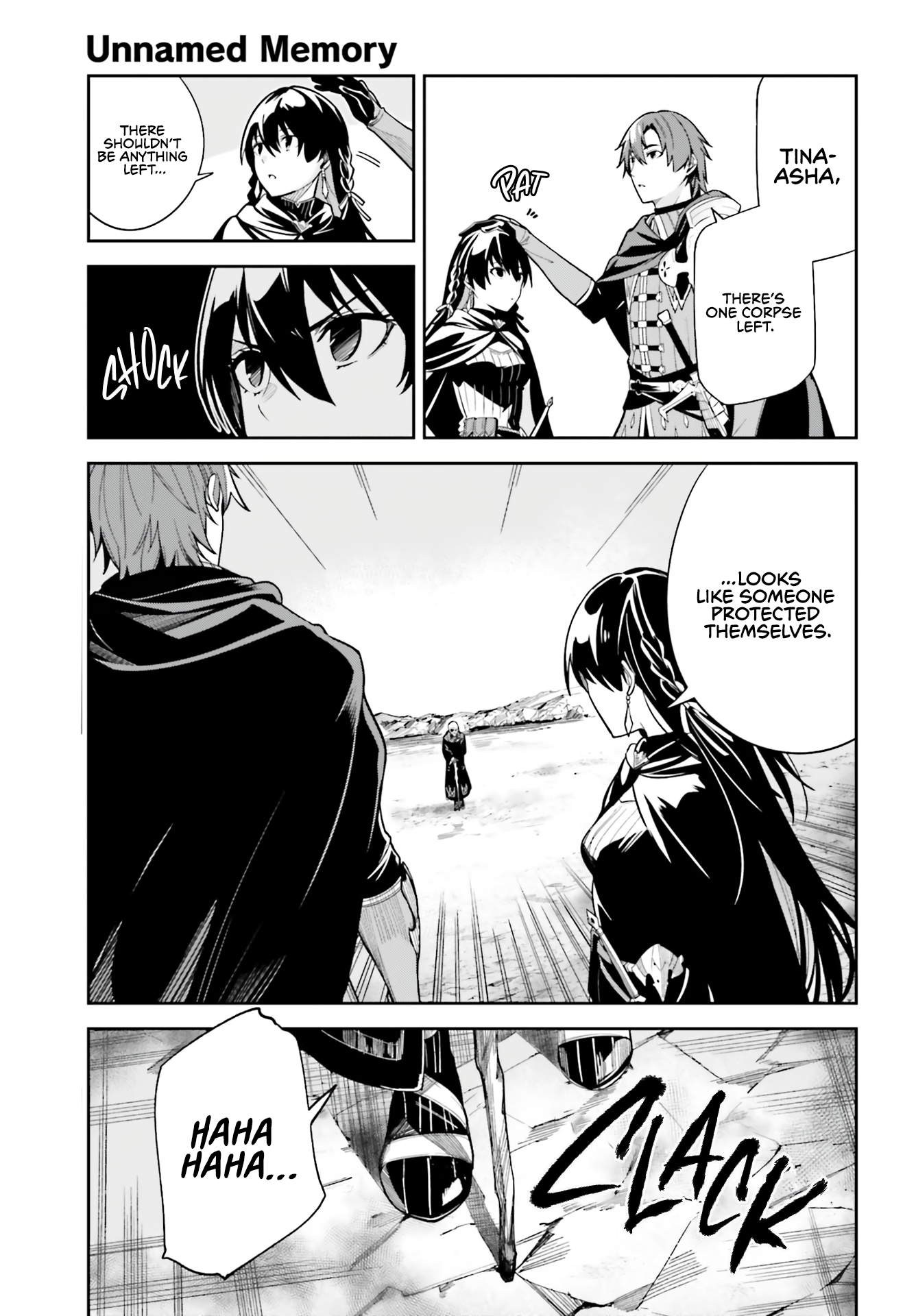 Unnamed Memory Chapter 11 - Page 15