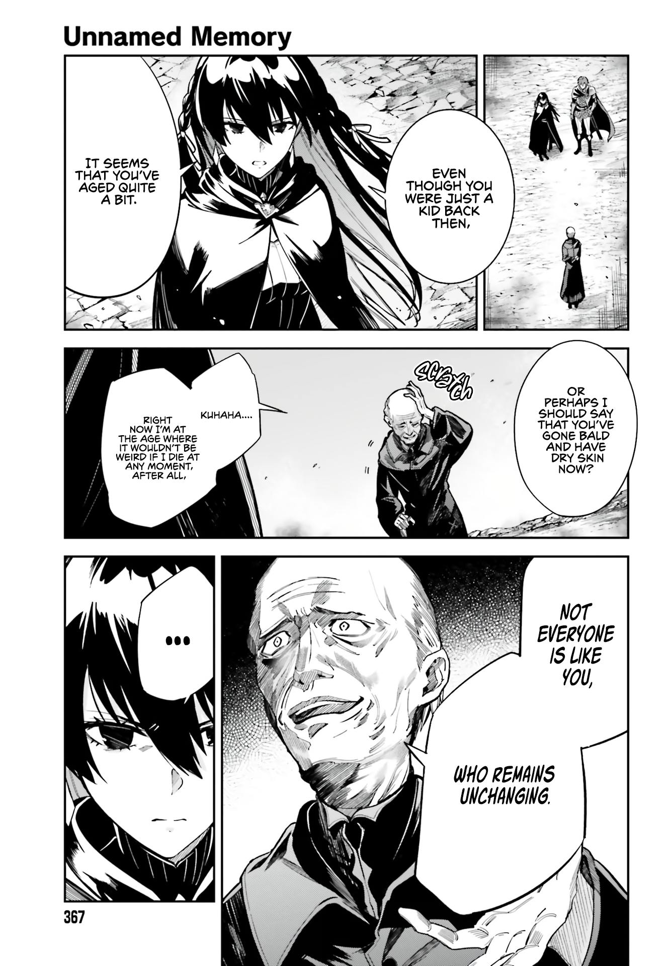 Unnamed Memory Chapter 12 - Page 5