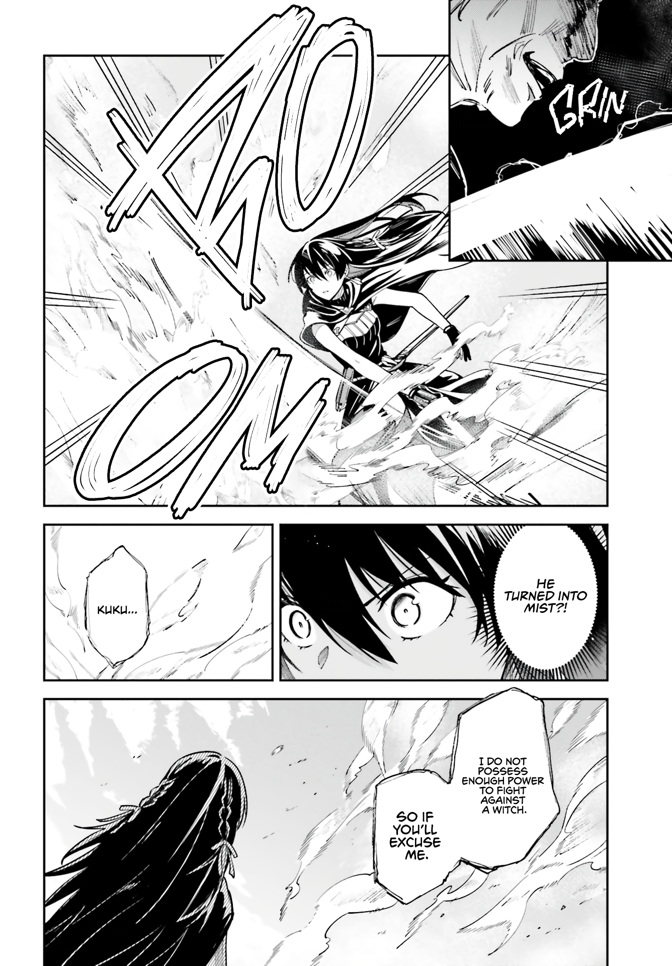 Unnamed Memory Chapter 12 - Page 8