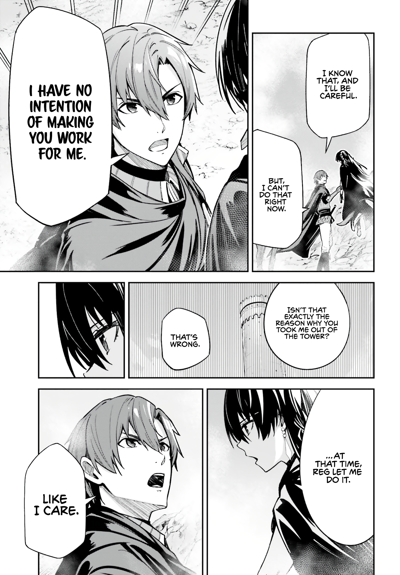 Unnamed Memory Chapter 12 - Page 21