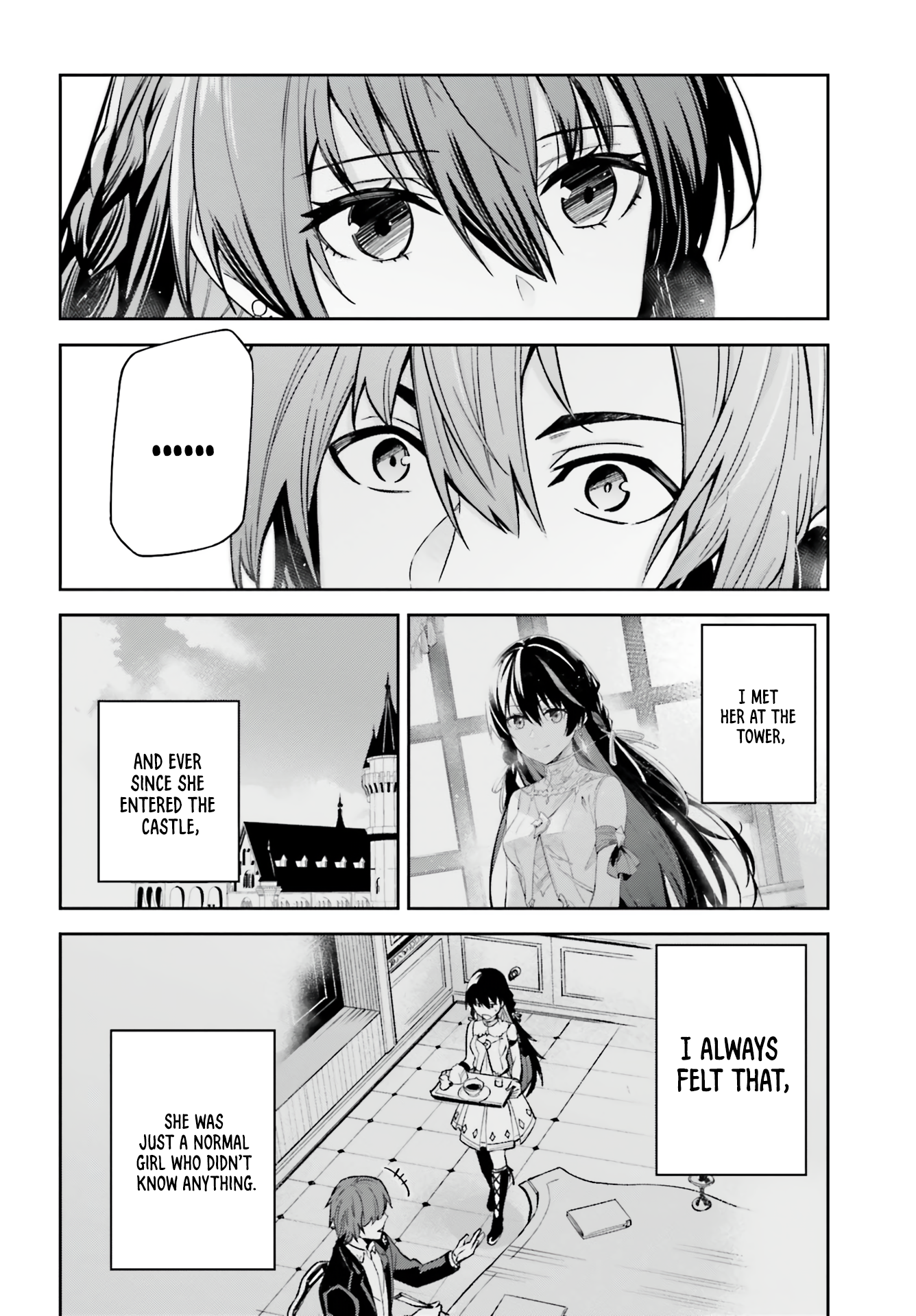 Unnamed Memory Chapter 12 - Page 26
