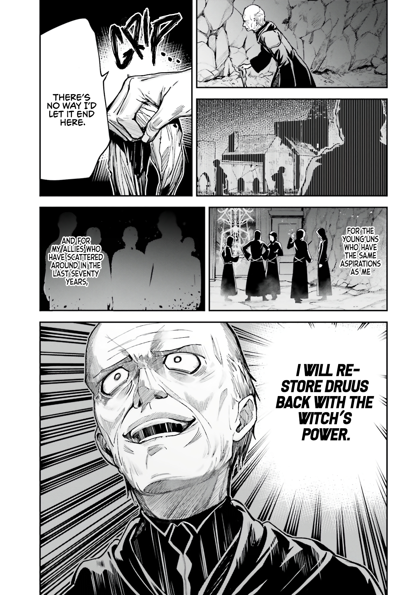 Unnamed Memory Chapter 13 - Page 9