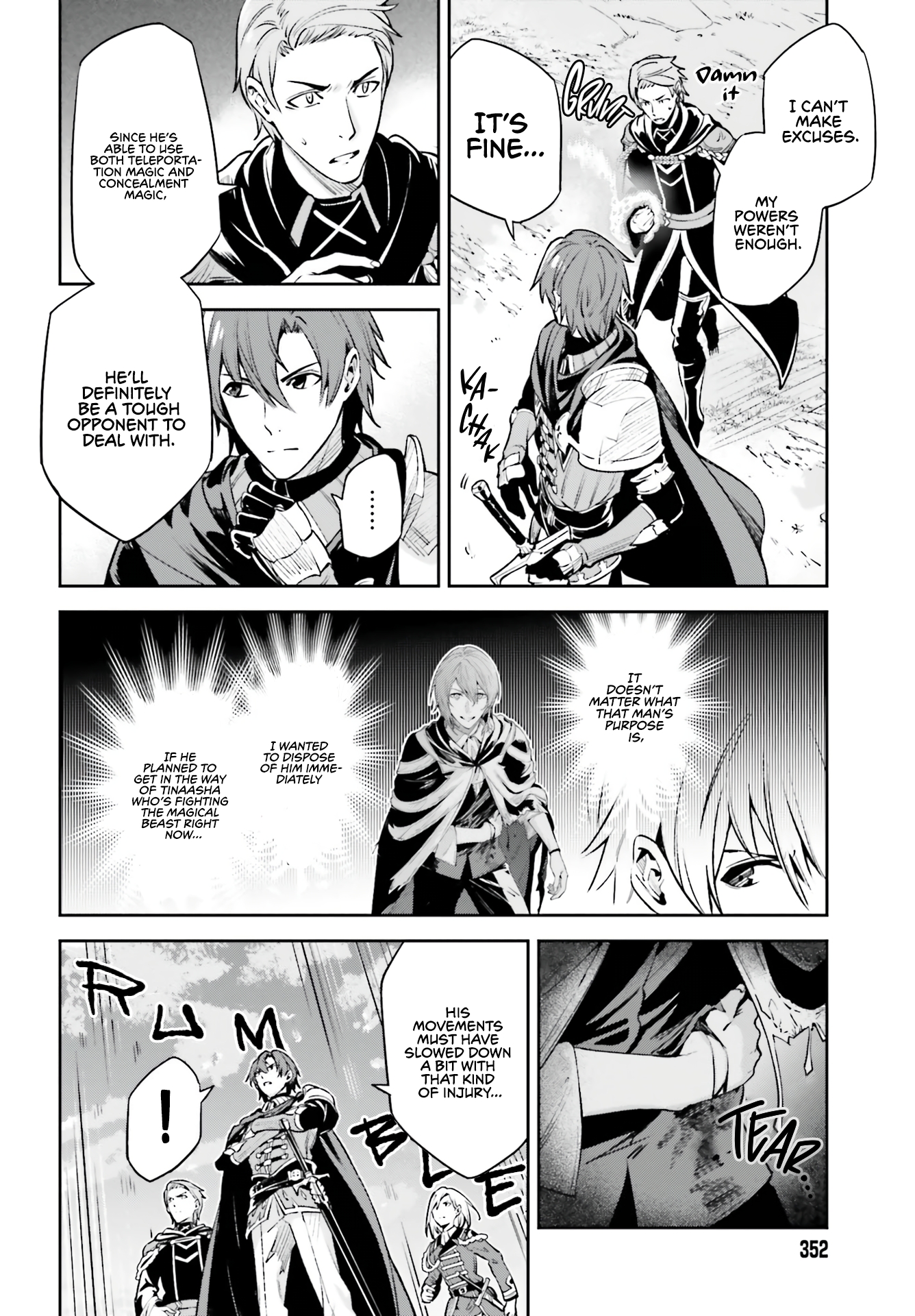 Unnamed Memory Chapter 13 - Page 28