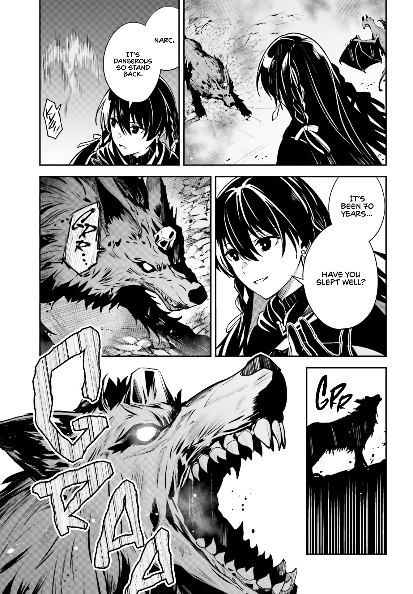 Unnamed Memory Chapter 14 - Page 4