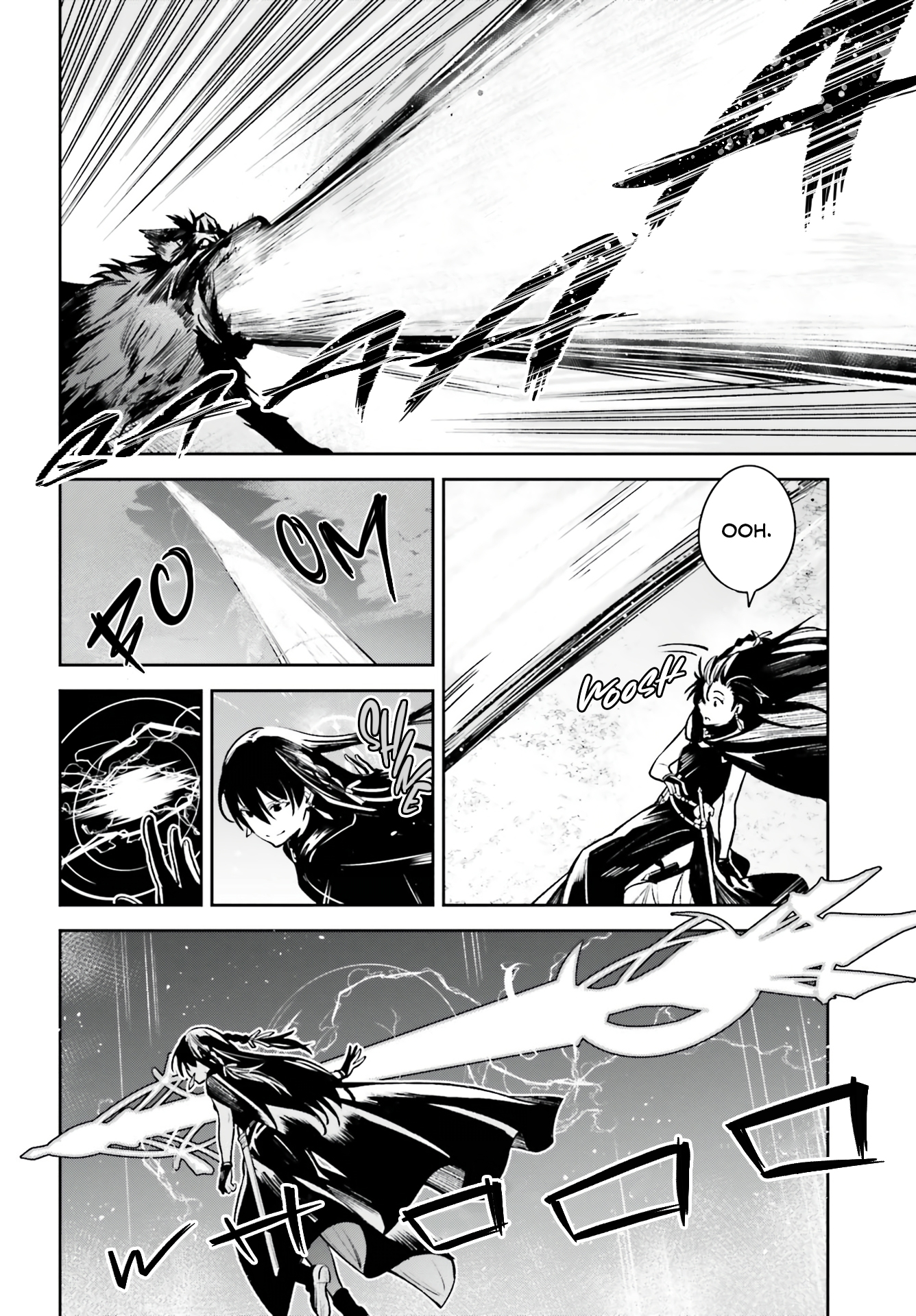 Unnamed Memory Chapter 14 - Page 5
