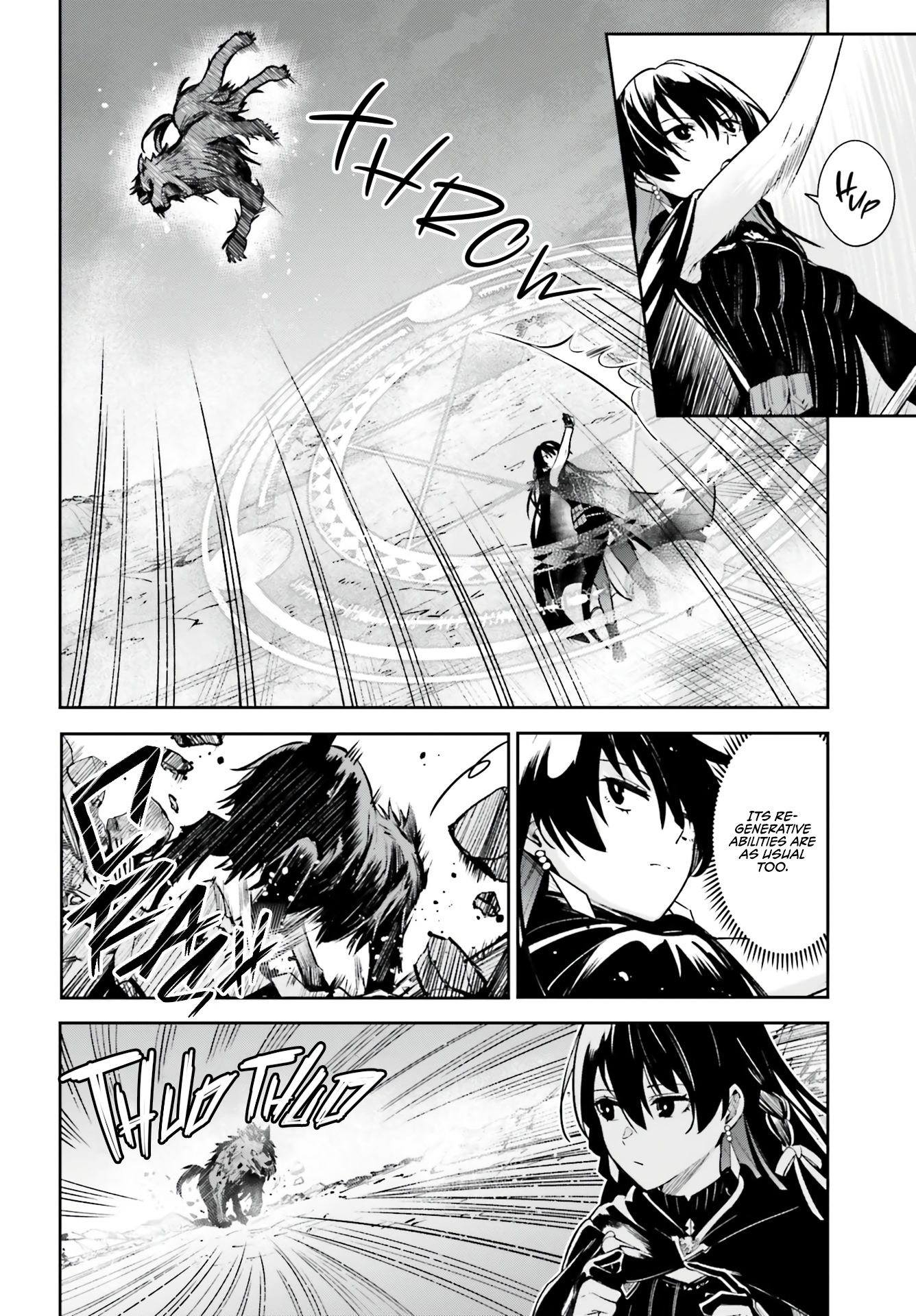 Unnamed Memory Chapter 14 - Page 11