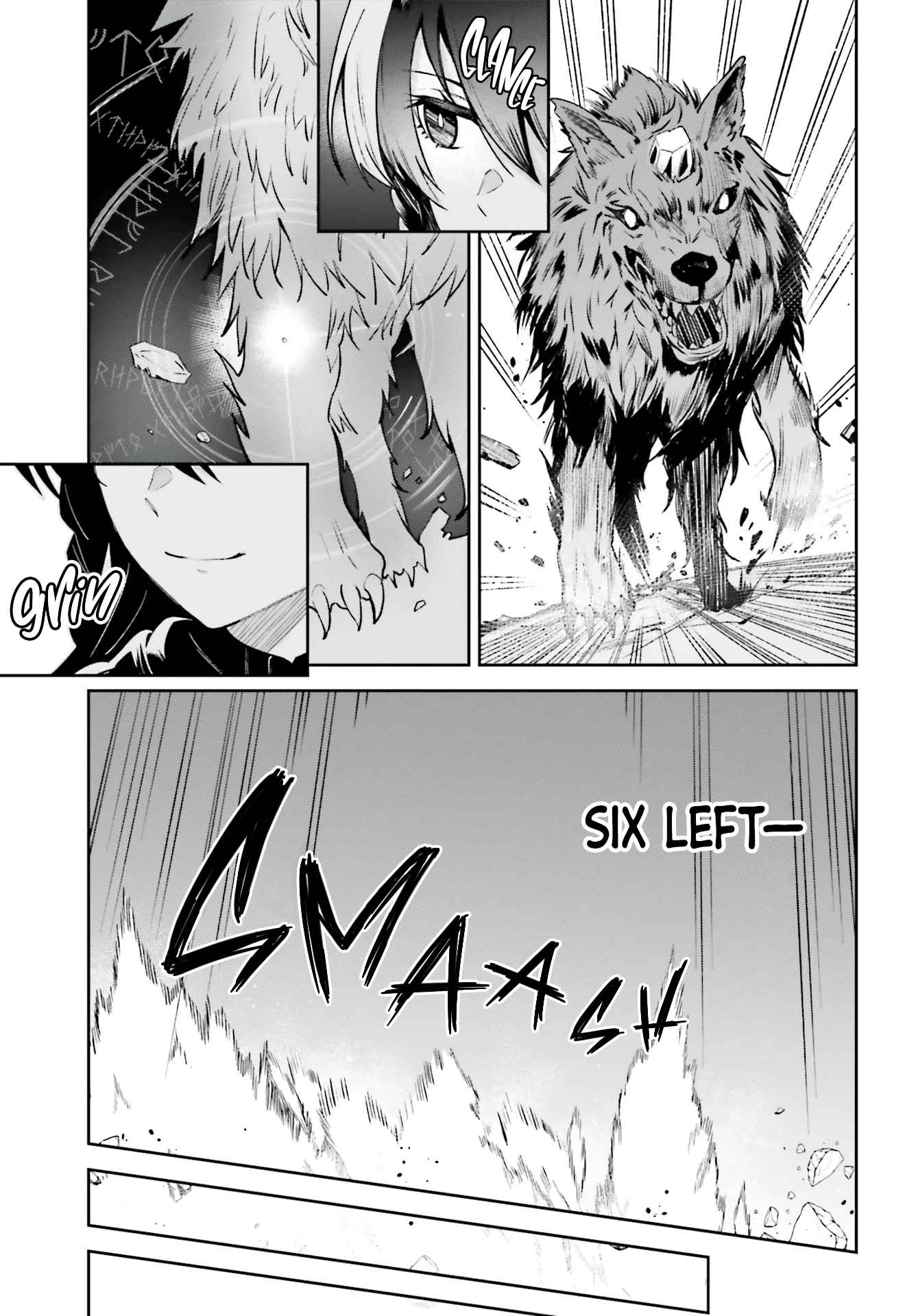 Unnamed Memory Chapter 14 - Page 12