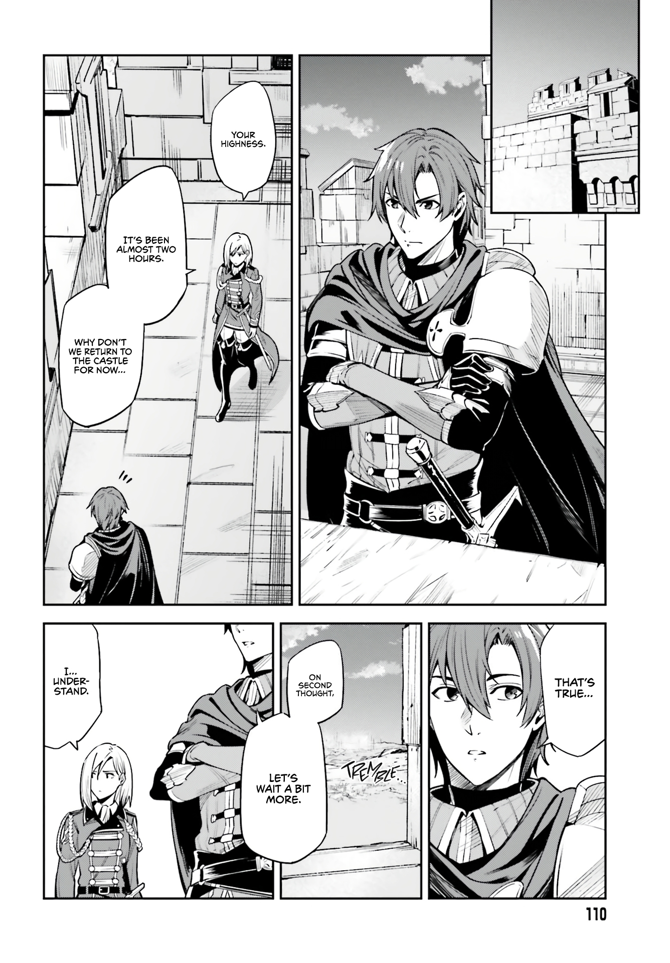 Unnamed Memory Chapter 14 - Page 13