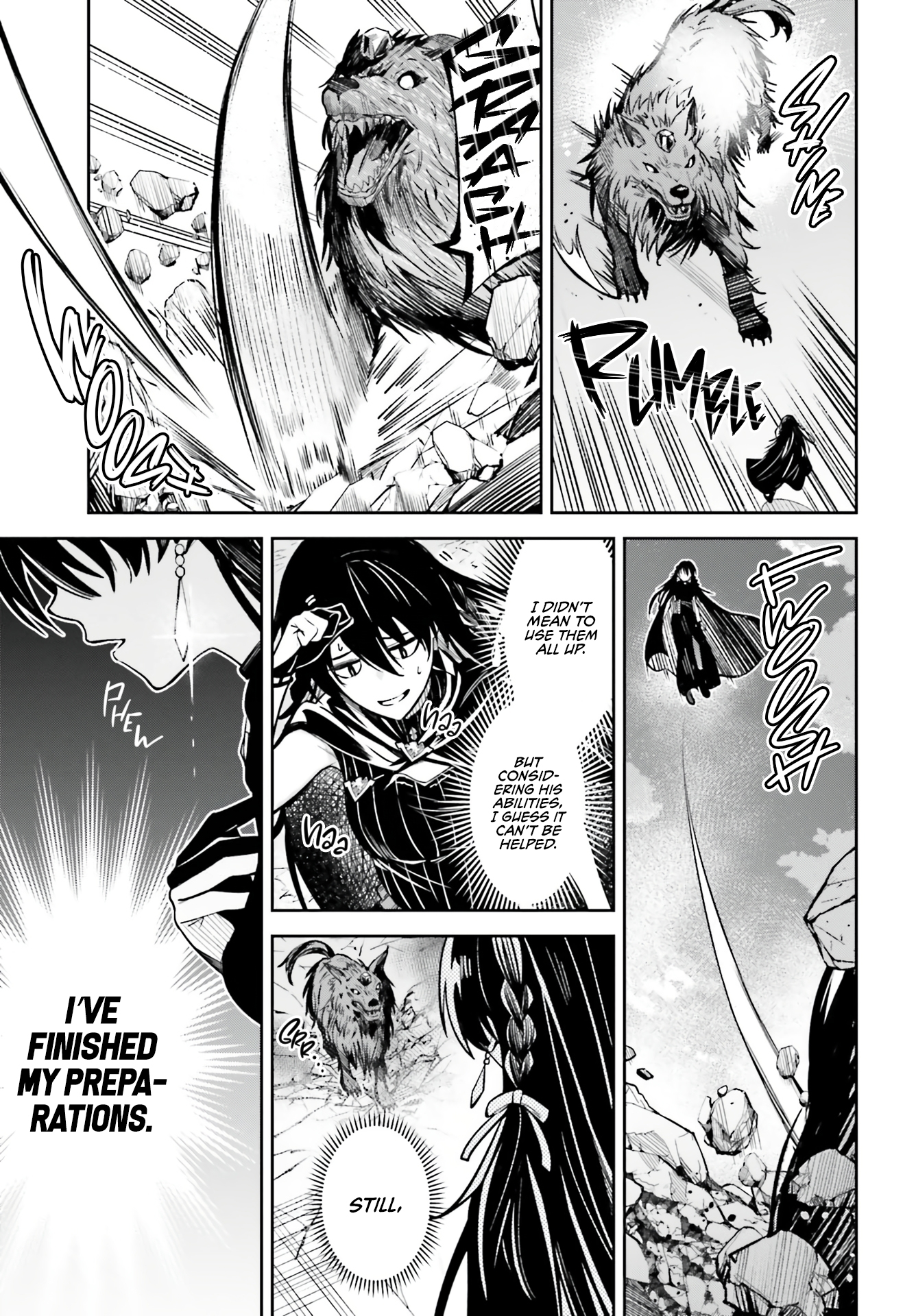 Unnamed Memory Chapter 14 - Page 16