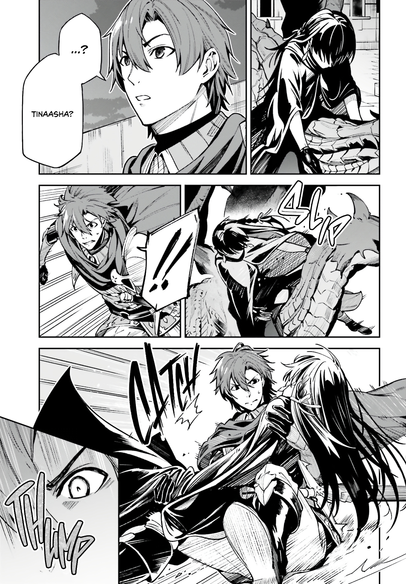 Unnamed Memory Chapter 14 - Page 27