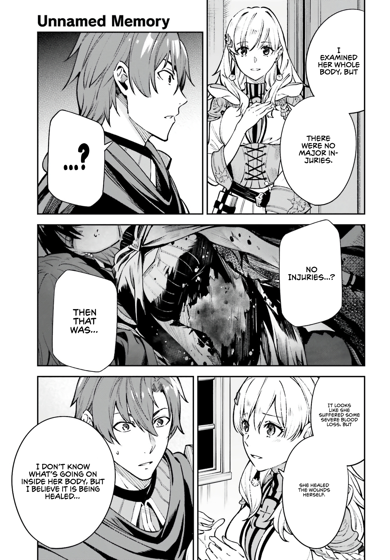 Unnamed Memory Chapter 15 - Page 5